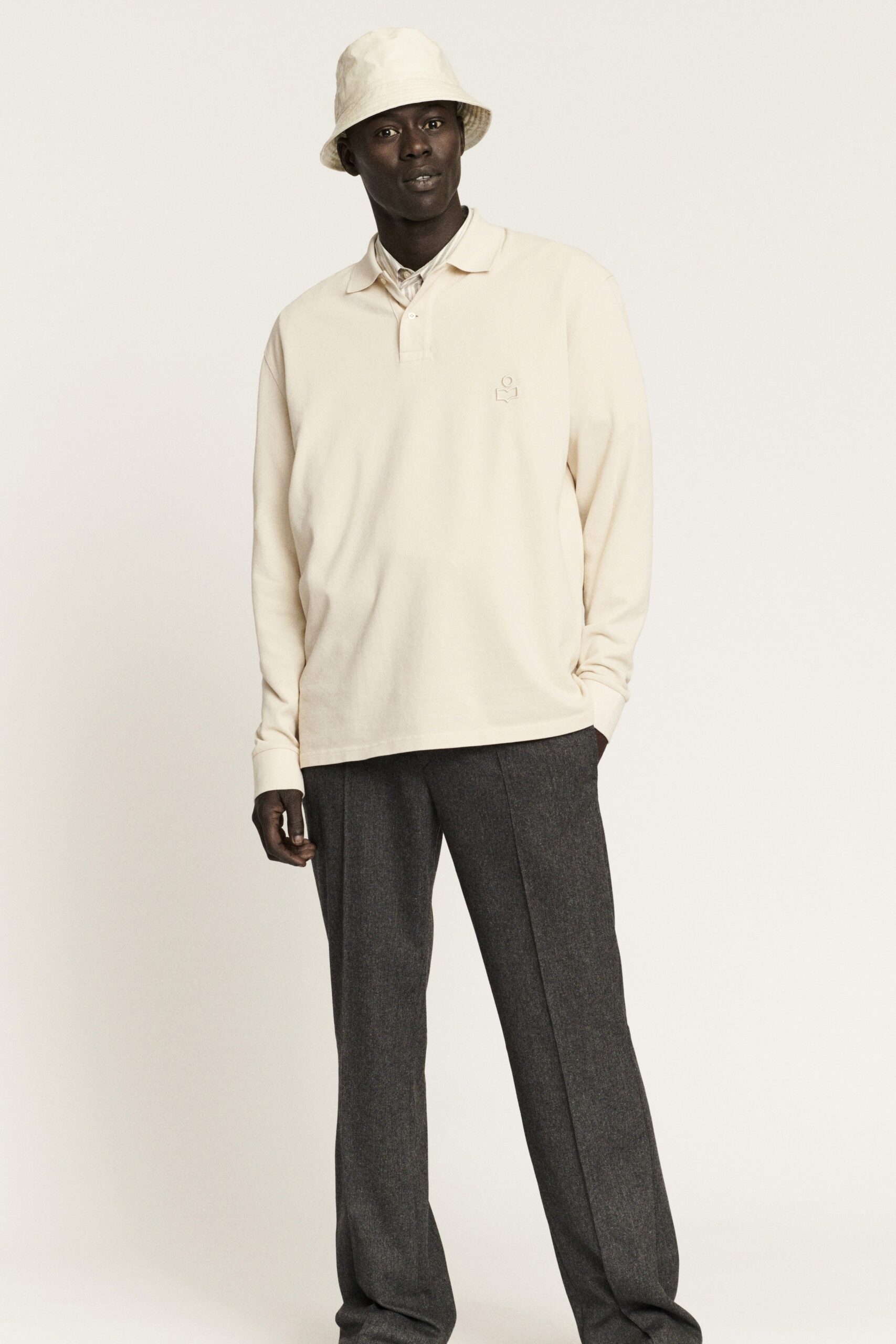 Isabel Marant F/W 21 Menswear Look 31