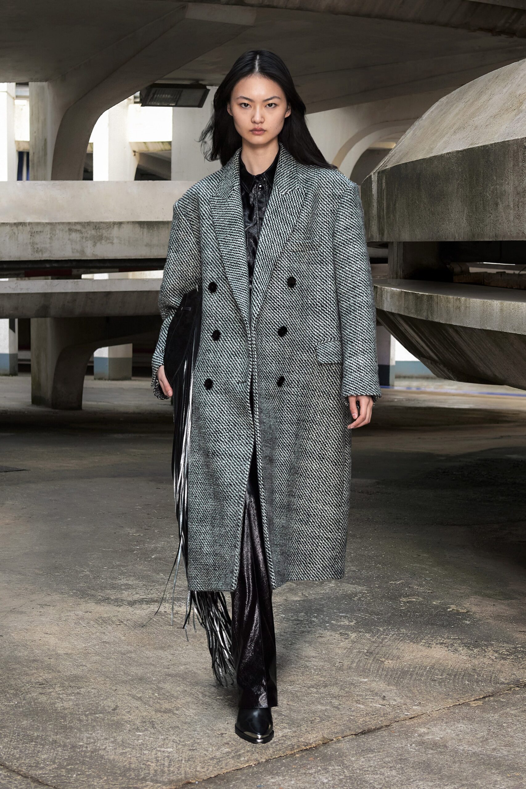 Isabel Marant F/W 21 Look 39