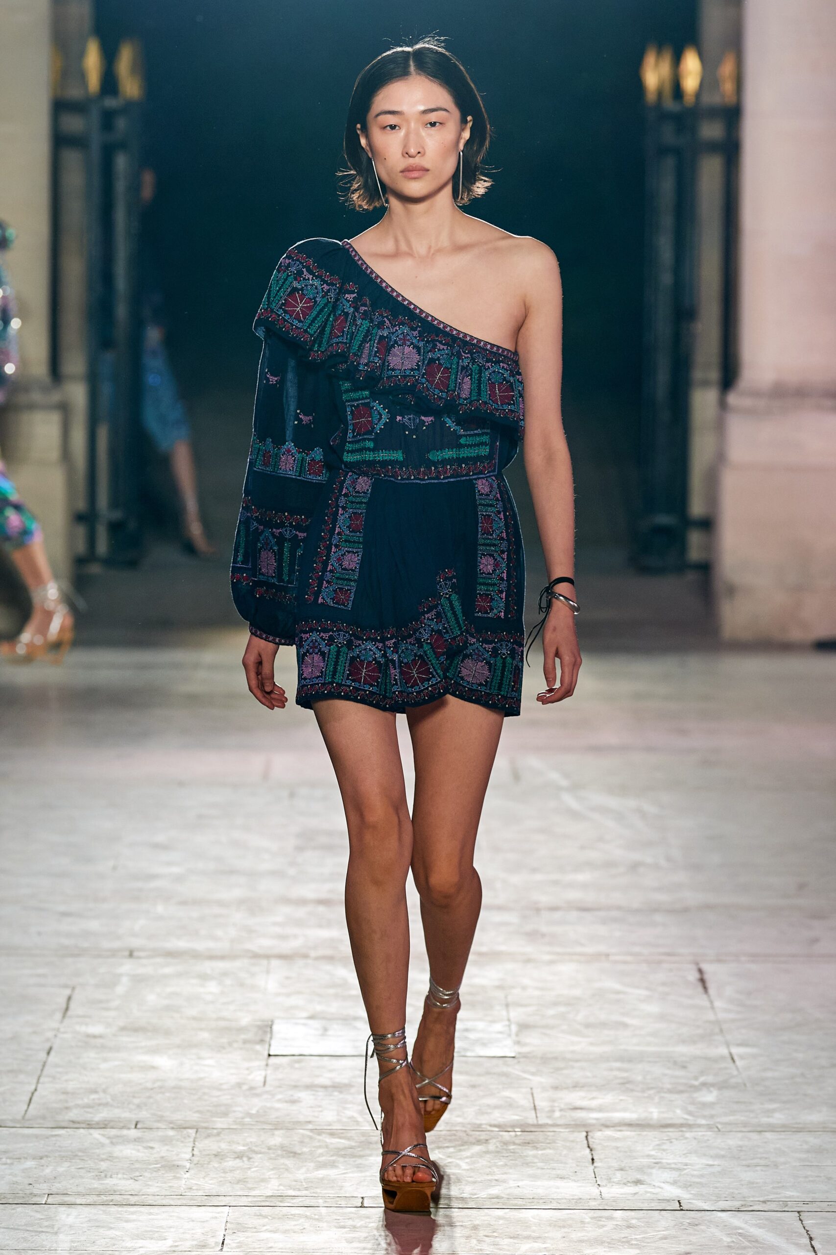 Isabel Marant S/S 22 Look 39