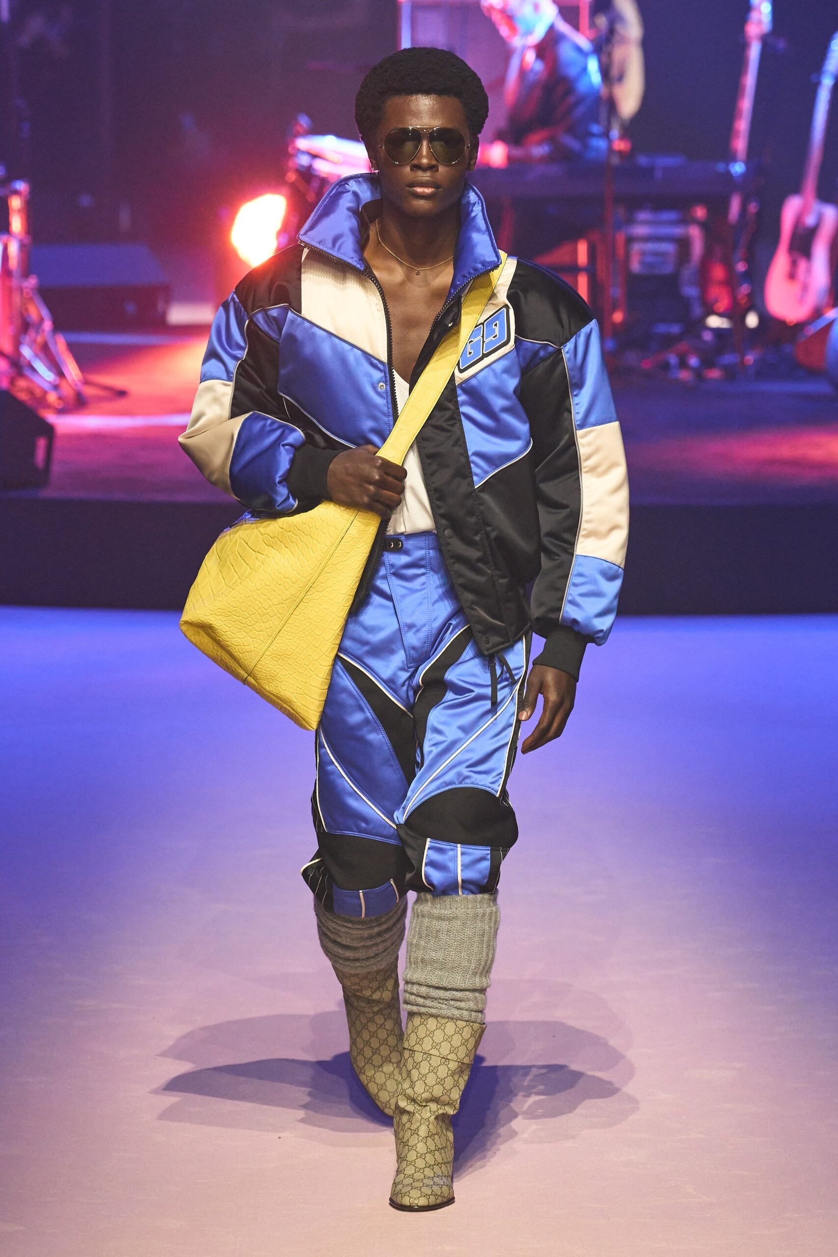 Gucci F/W 23 Menswear Look 39