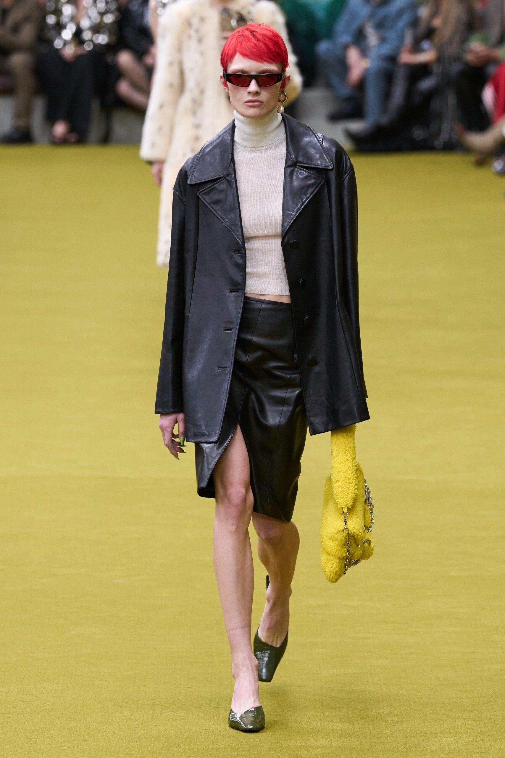 Gucci F/W 23 Look 39