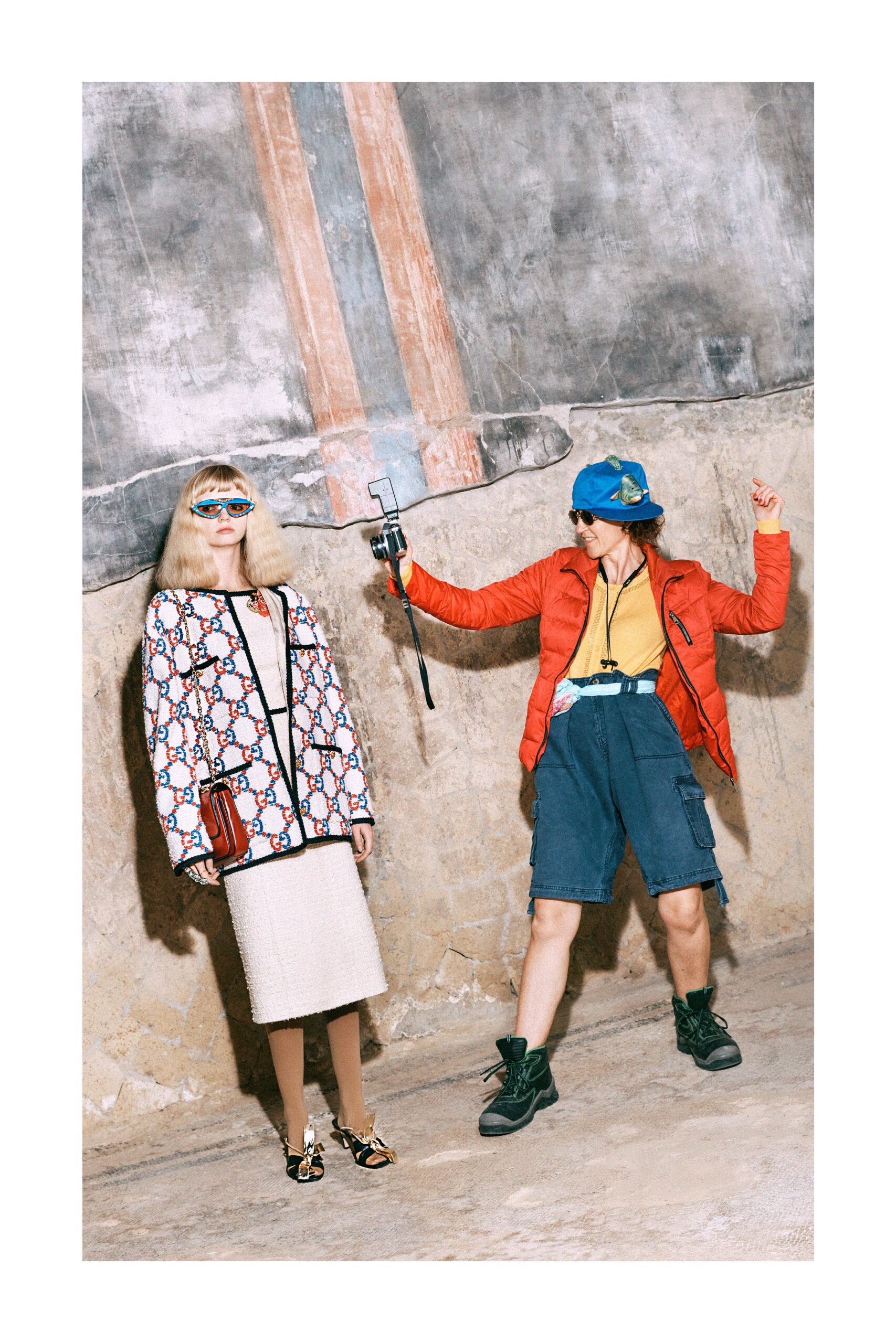 Gucci F/W 19 Look 39