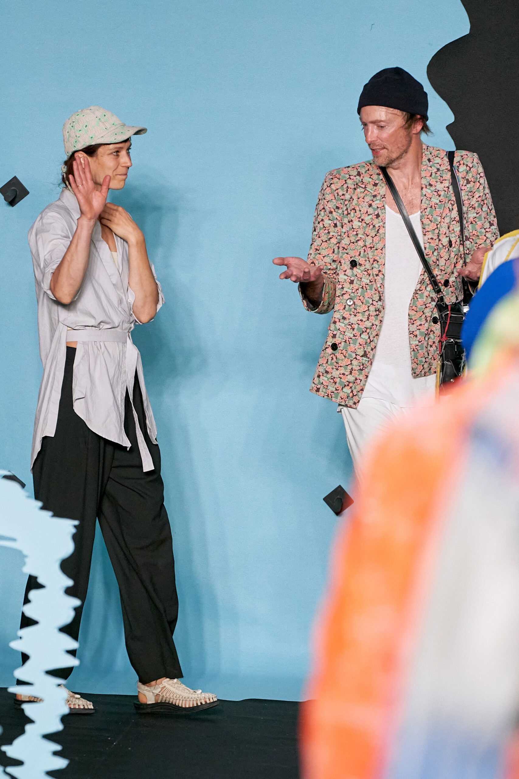 Henrik Vibskov Copenhagen S/S 23 Look 39