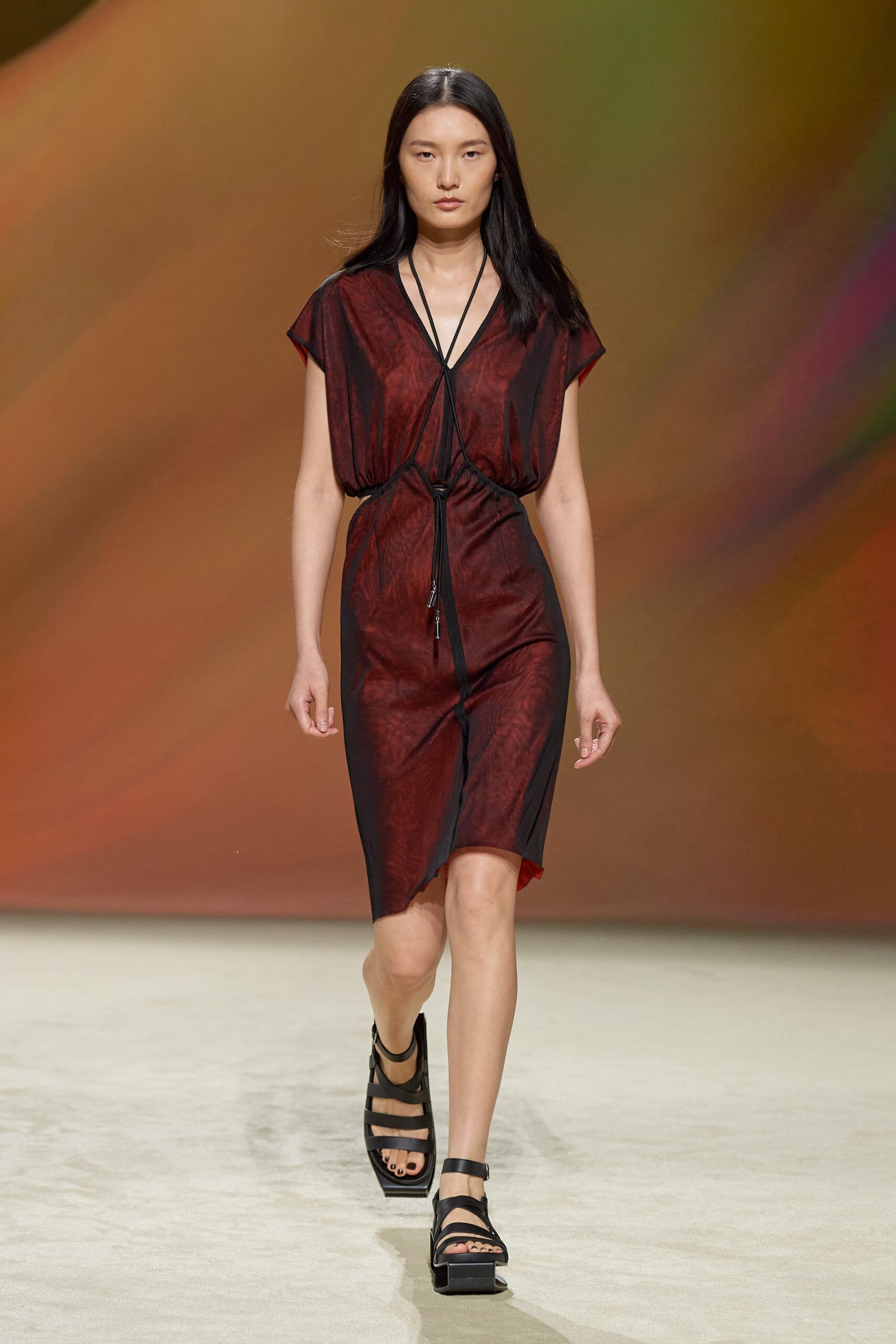 Hermès S/S 23 Look 39