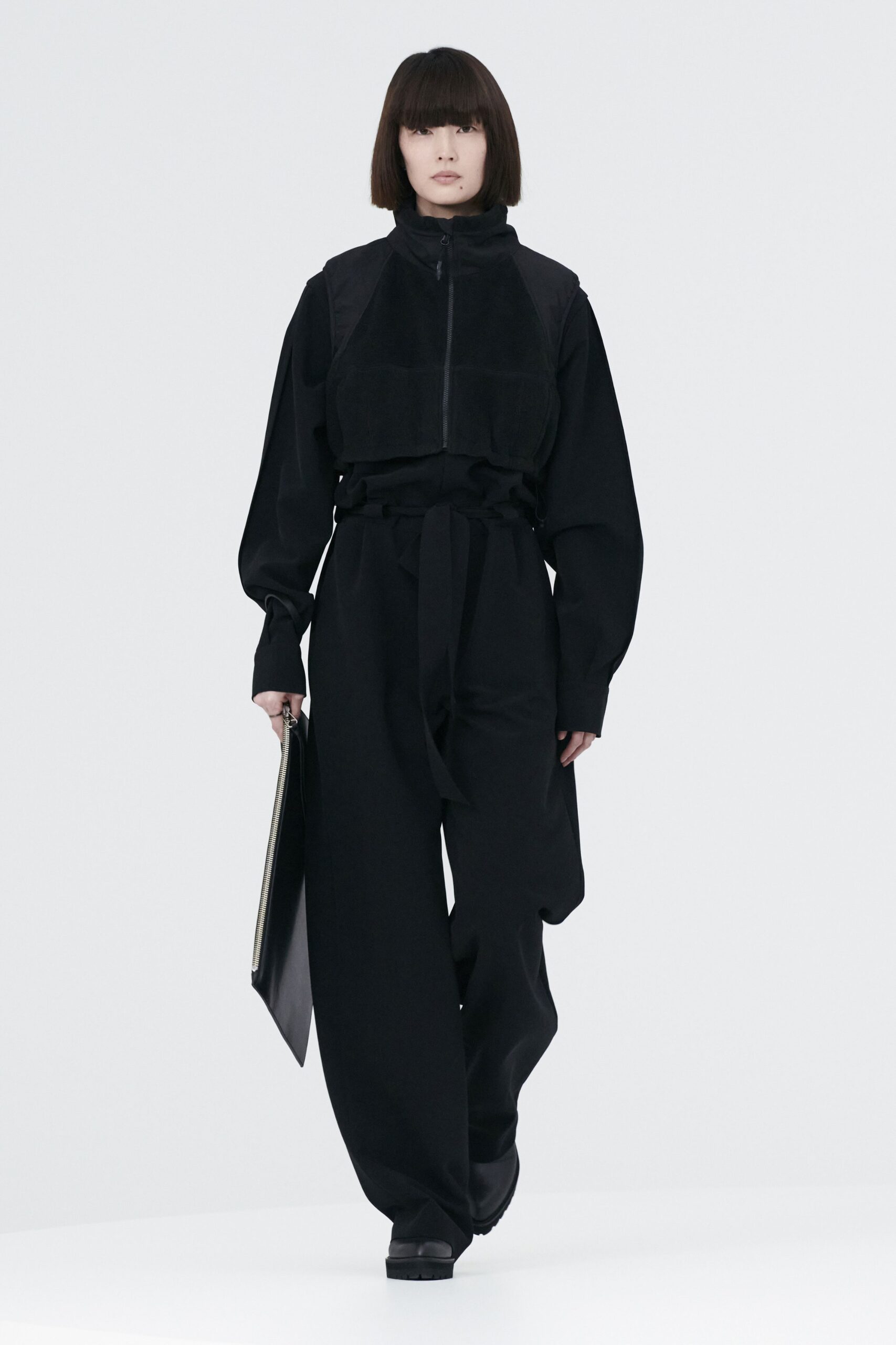Hyke Tokyo F/W 22 Look 39