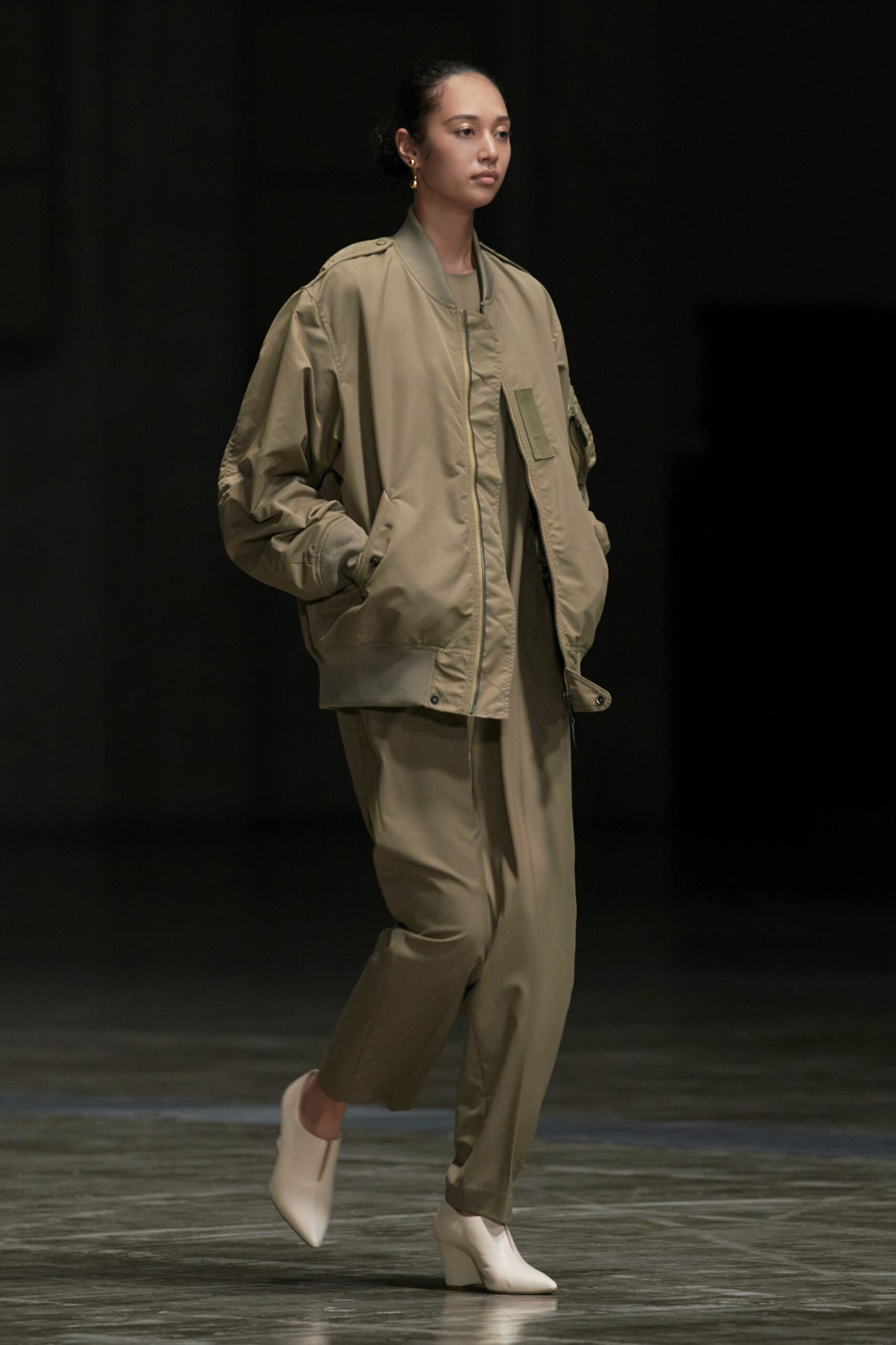 Hyke Tokyo S/S 23 Look 39