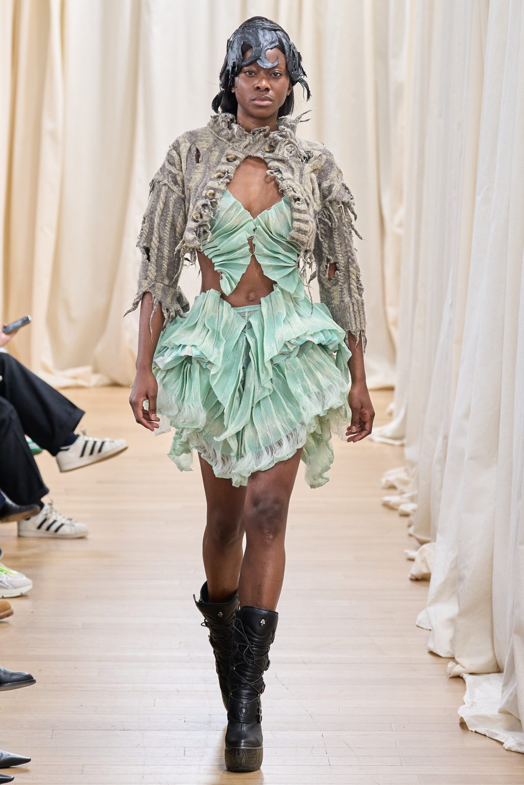 Institut Français de la Mode F/W 23 Look 39