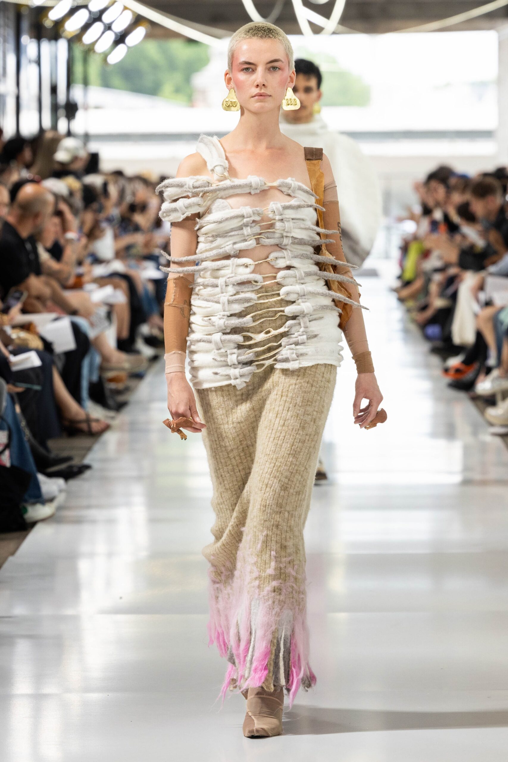 Institut Français de la Mode S/S 24 Look 39