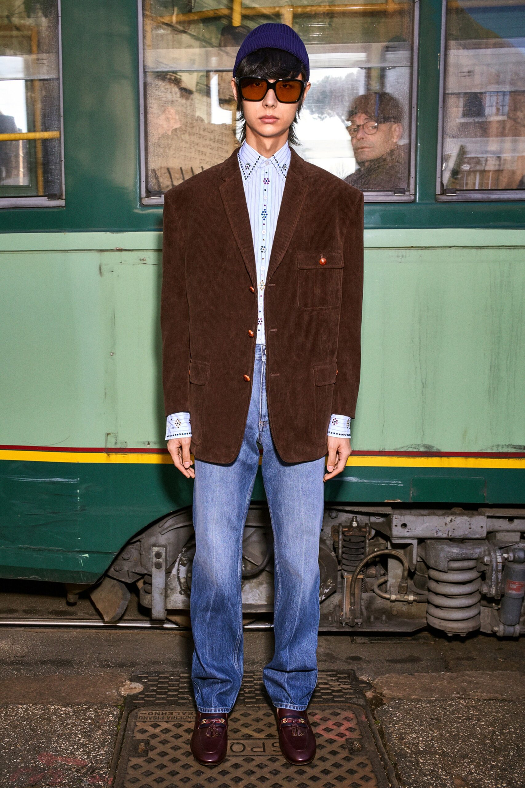 Gucci F/W 20 Look 40