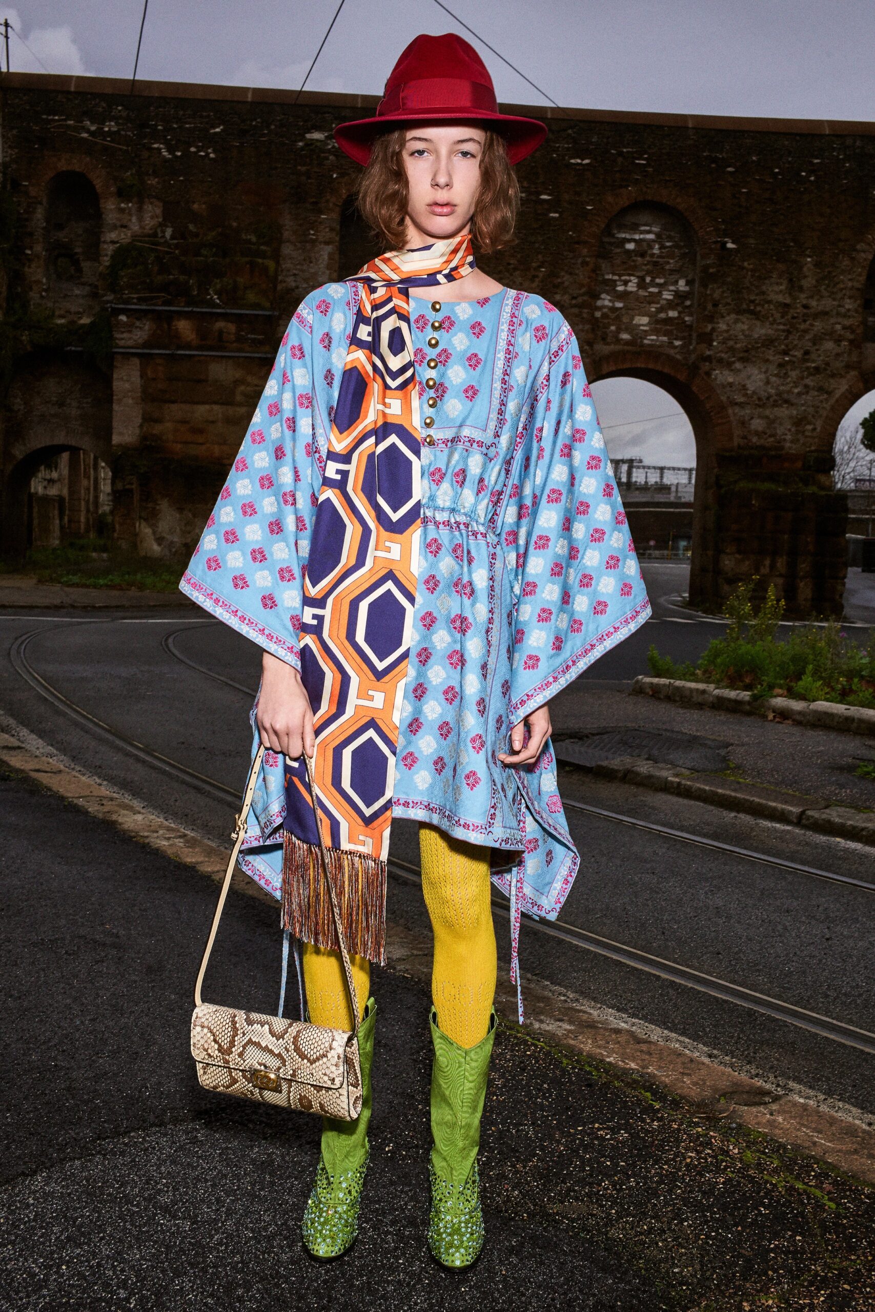 Gucci F/W 20 Look 40