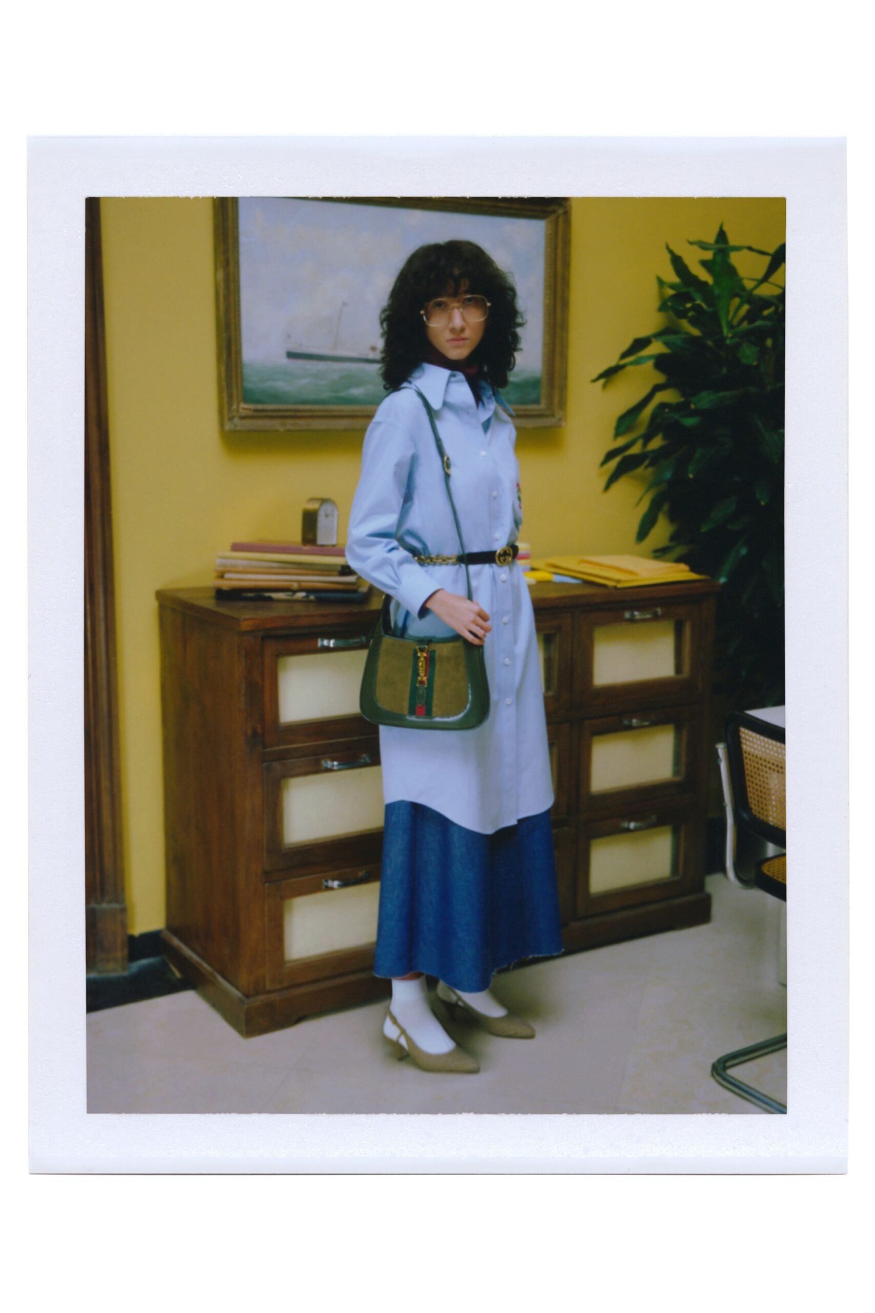 Gucci S/S 21 Look 40