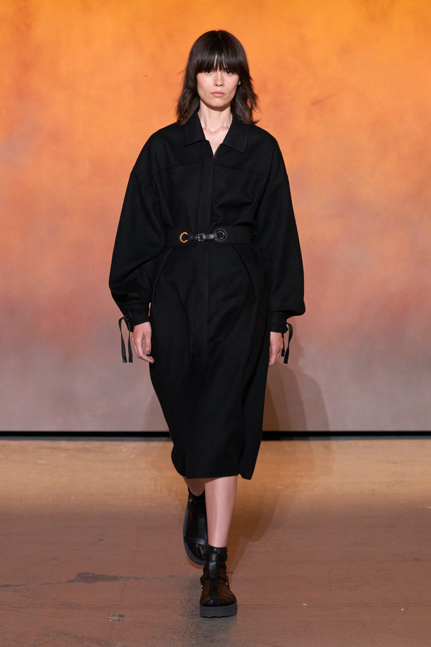 Hermès S/S 22 Look 40