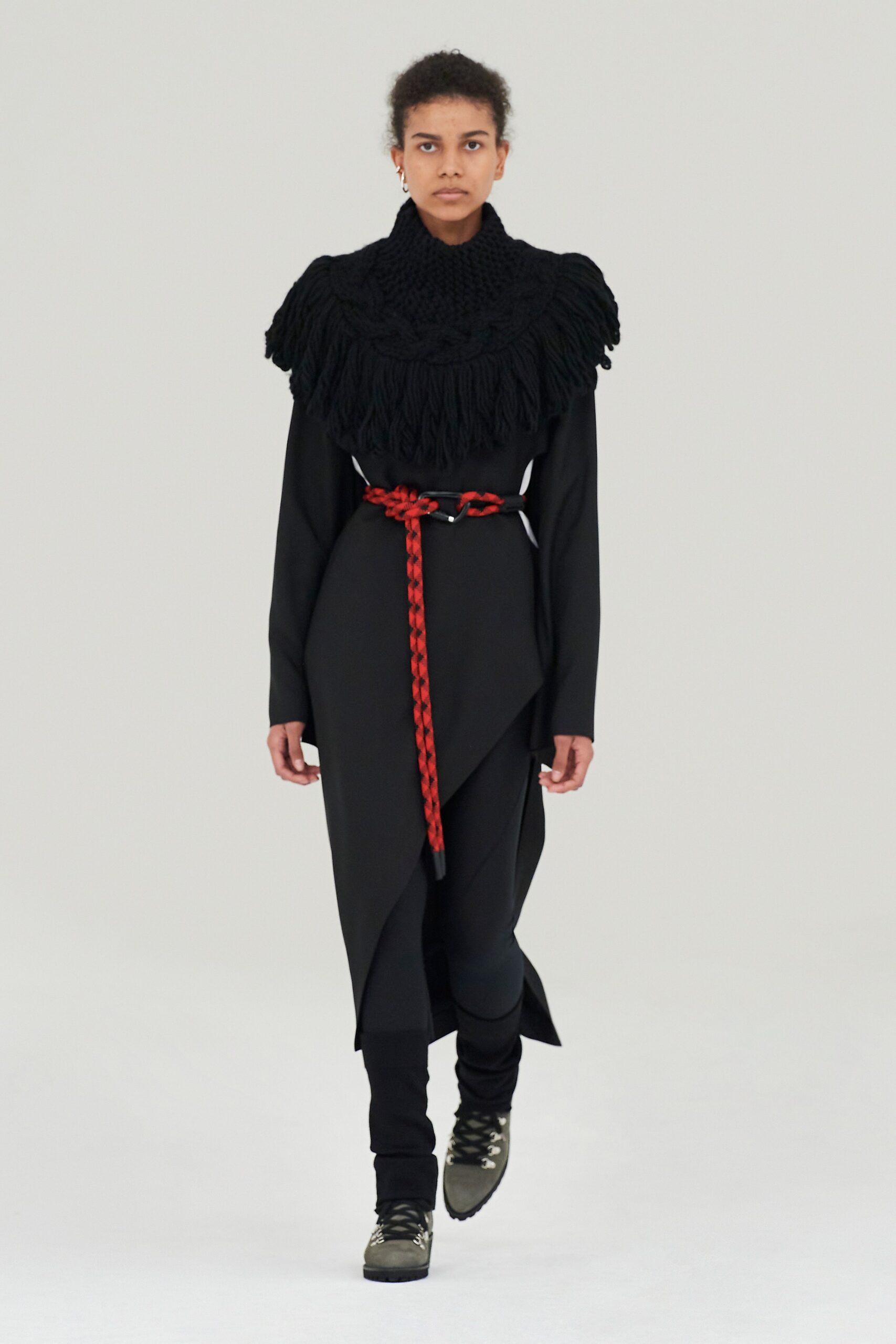 Hyke Tokyo F/W 21 Look 40