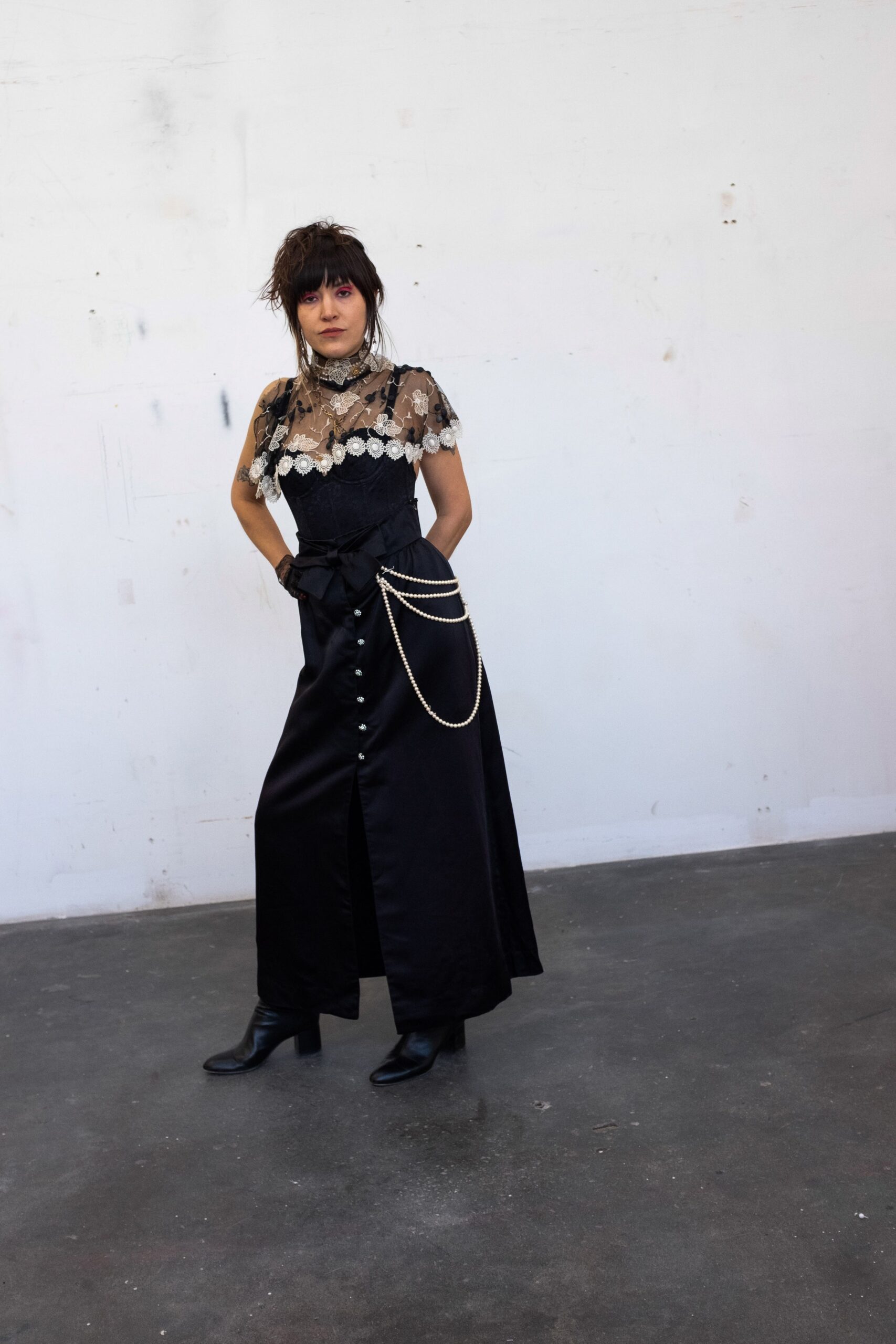 Imitation of Christ F/W 21 Look 39