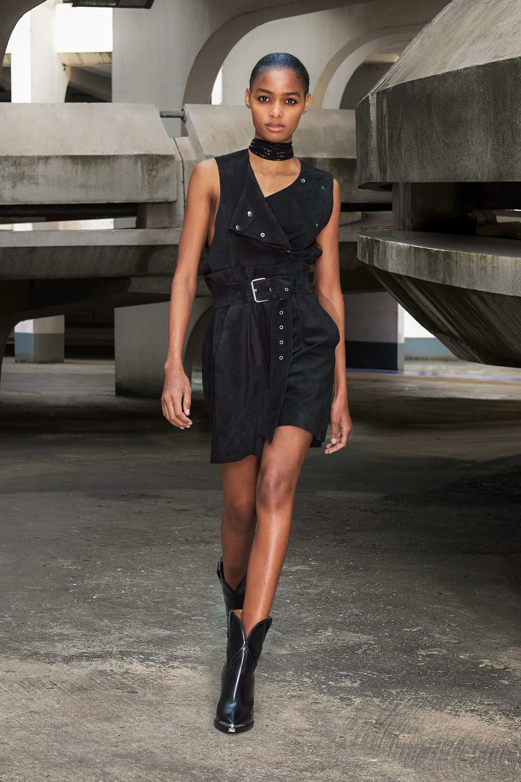 Isabel Marant F/W 21 Look 40