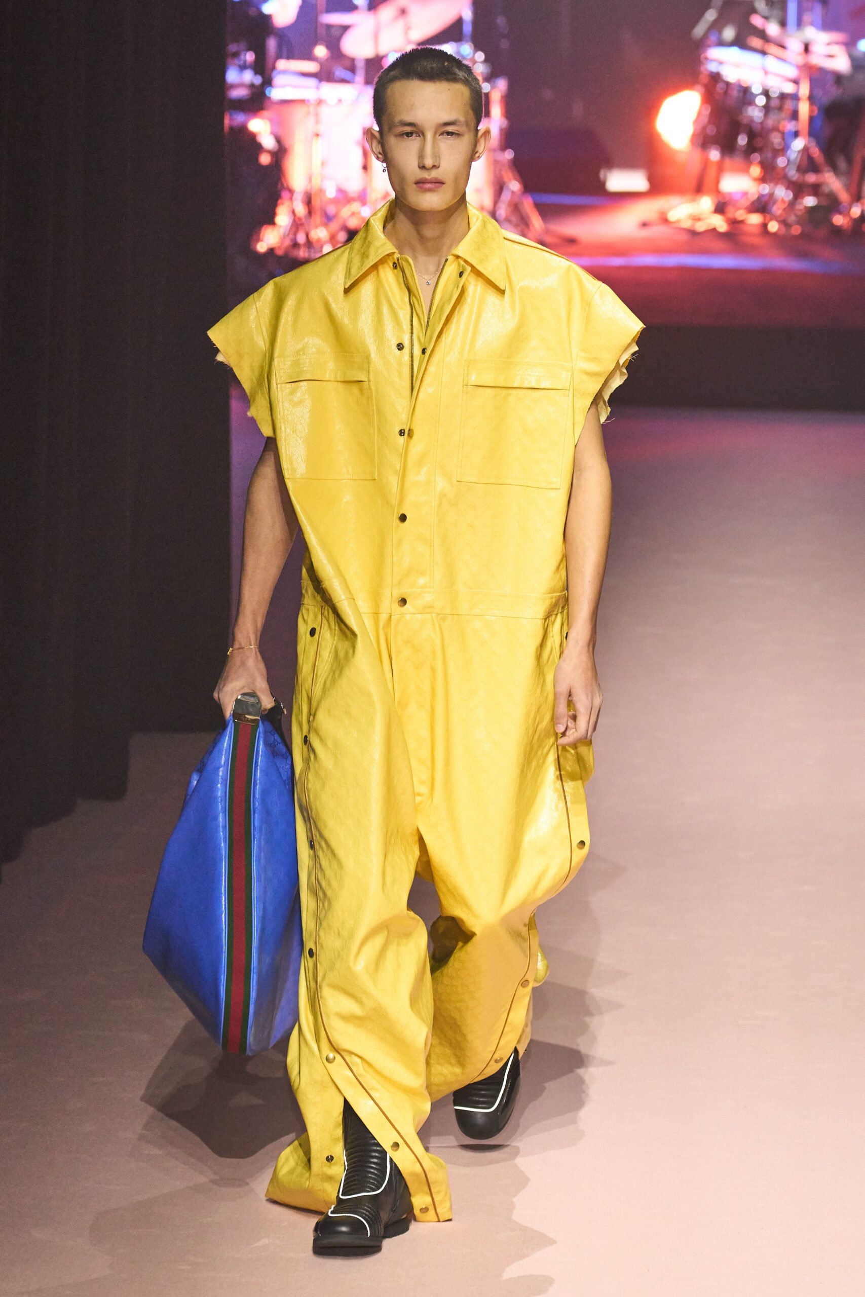Gucci F/W 23 Menswear Look 40