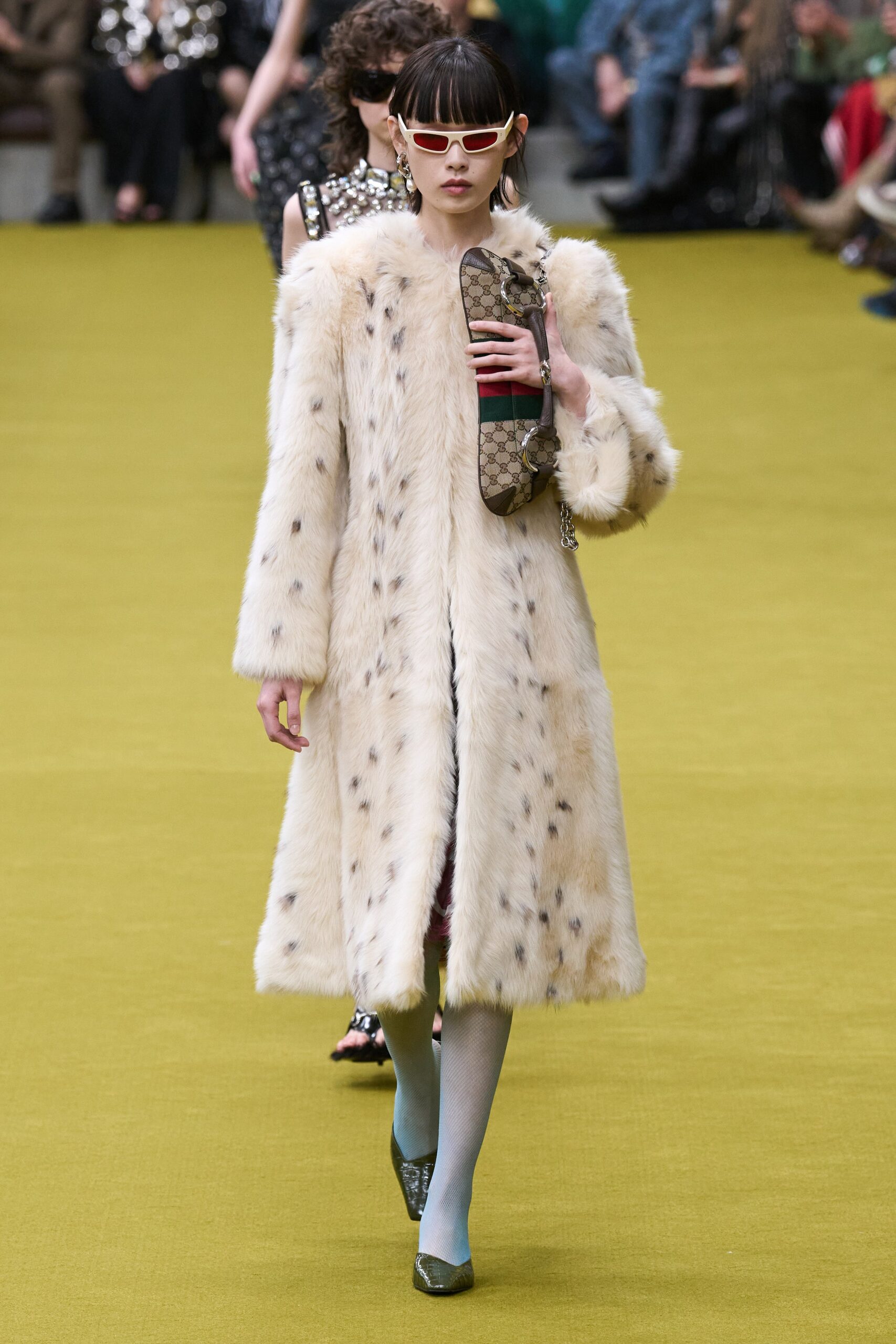 Gucci F/W 23 Look 40