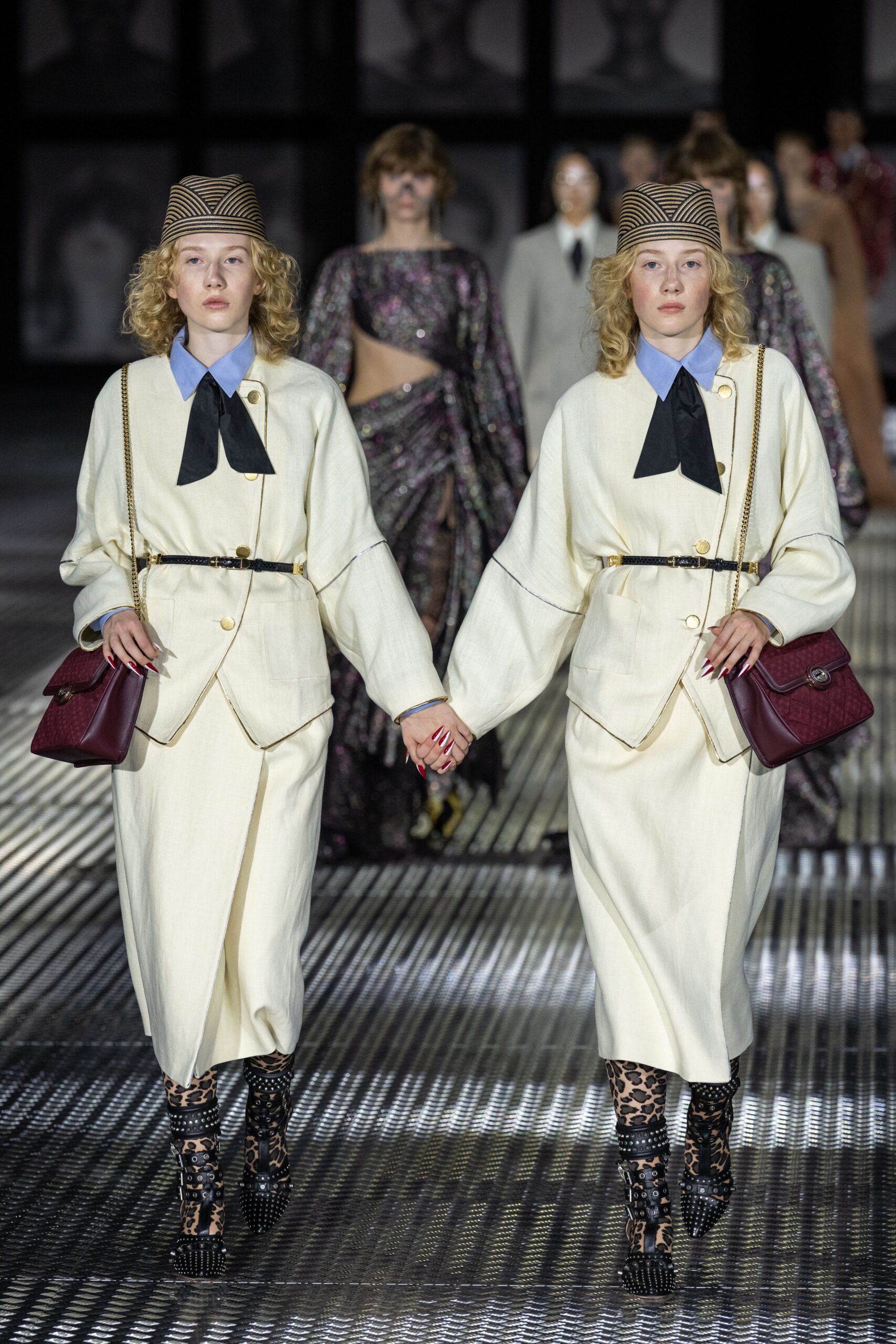 Gucci S/S 23 Look 40