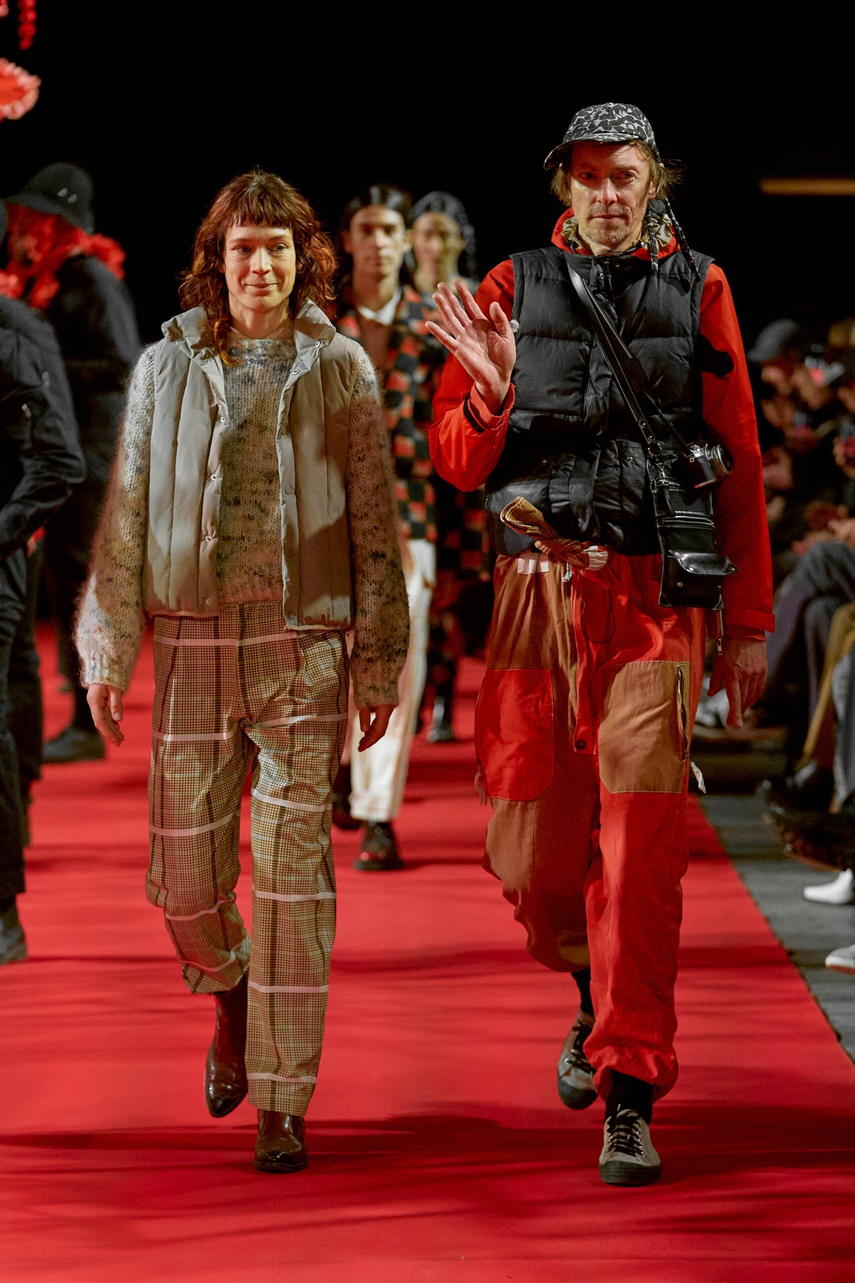Henrik Vibskov Copenhagen F/W 23 Look 39