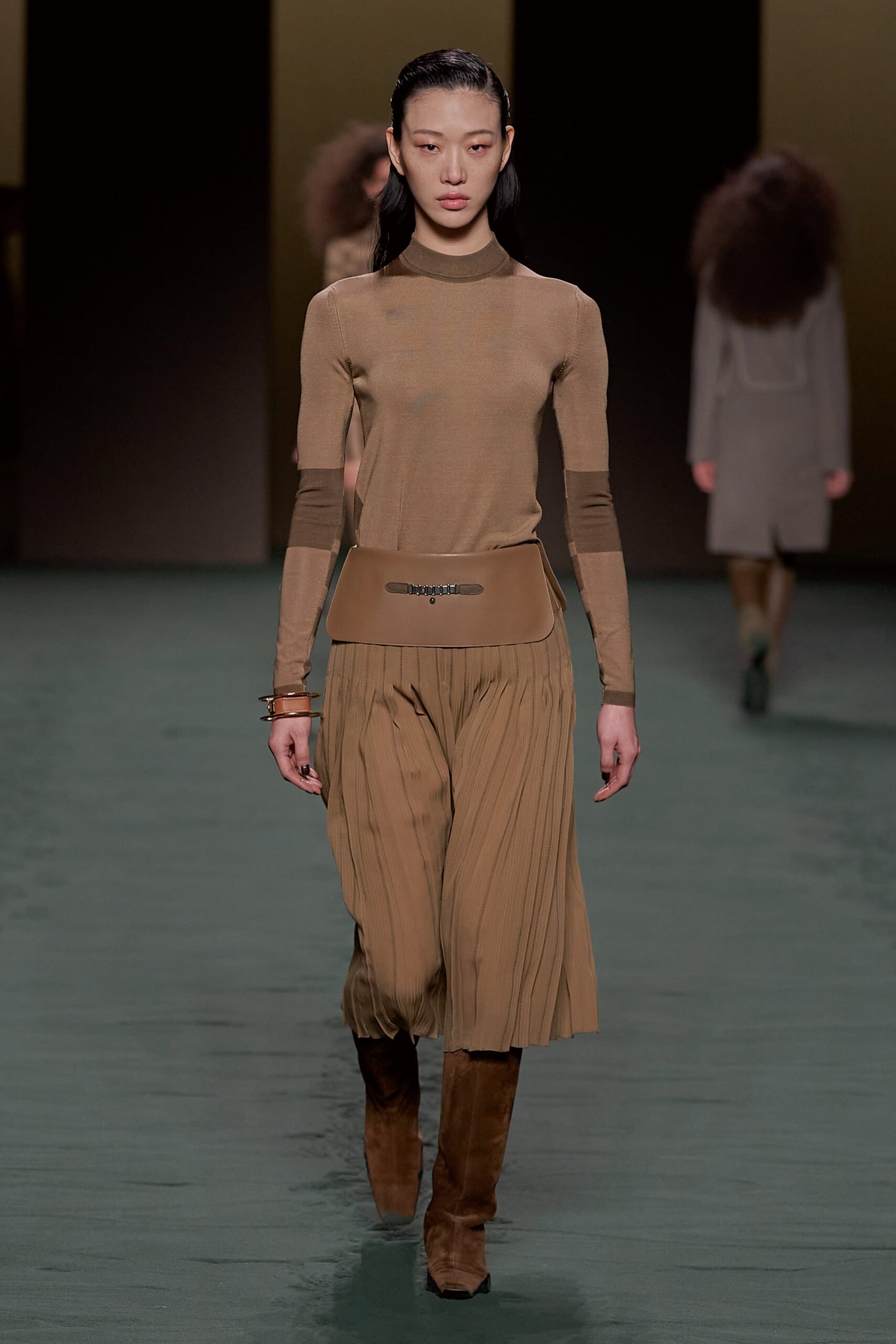 Hermès F/W 22 Look 40