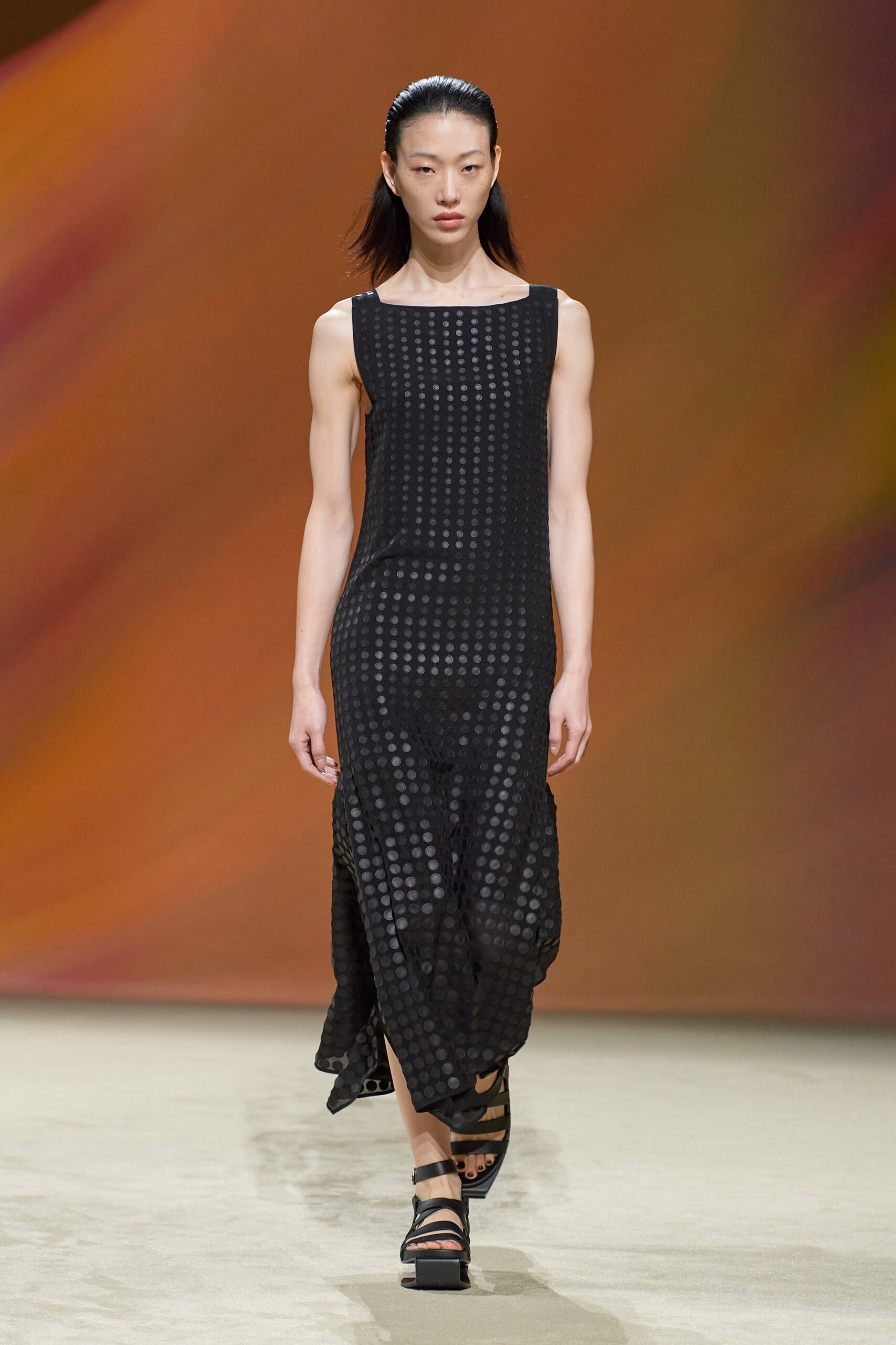 Hermès S/S 23 Look 40