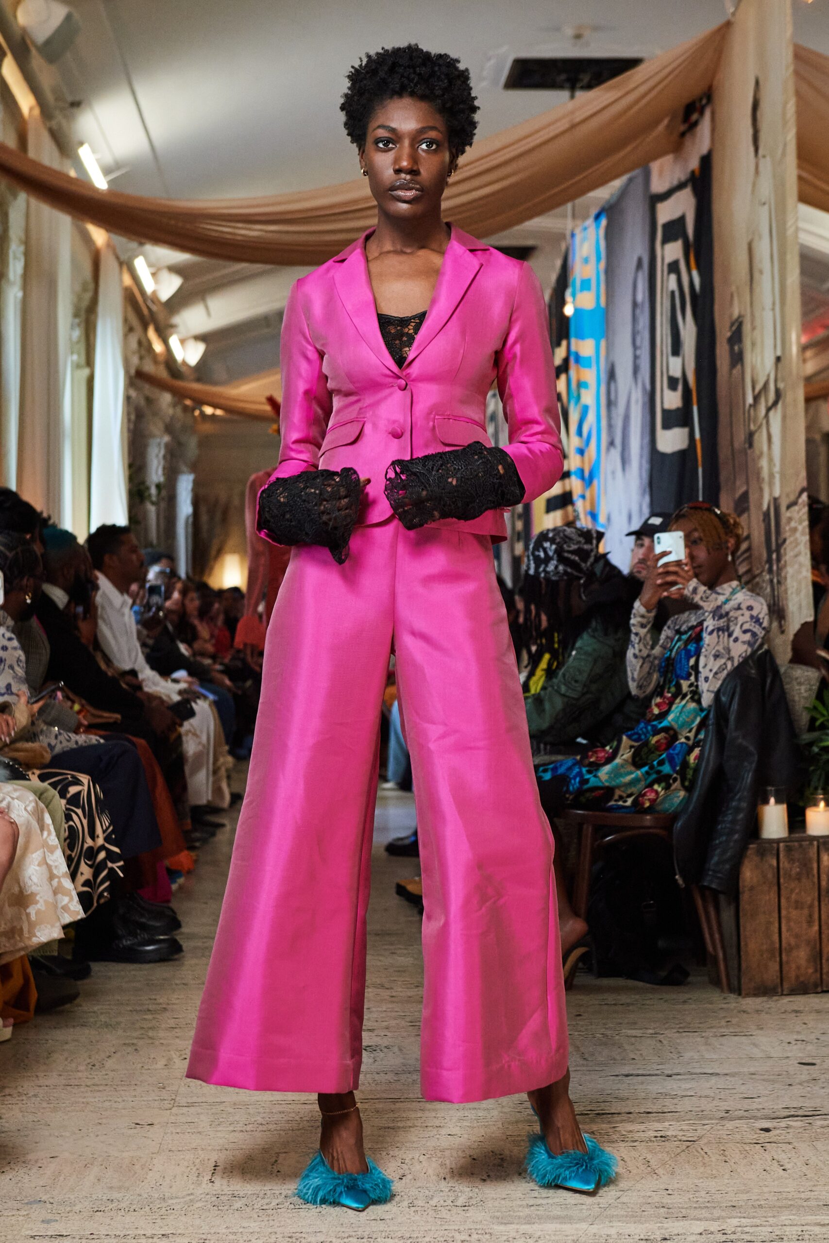 House of Aama F/W 23 Look 40