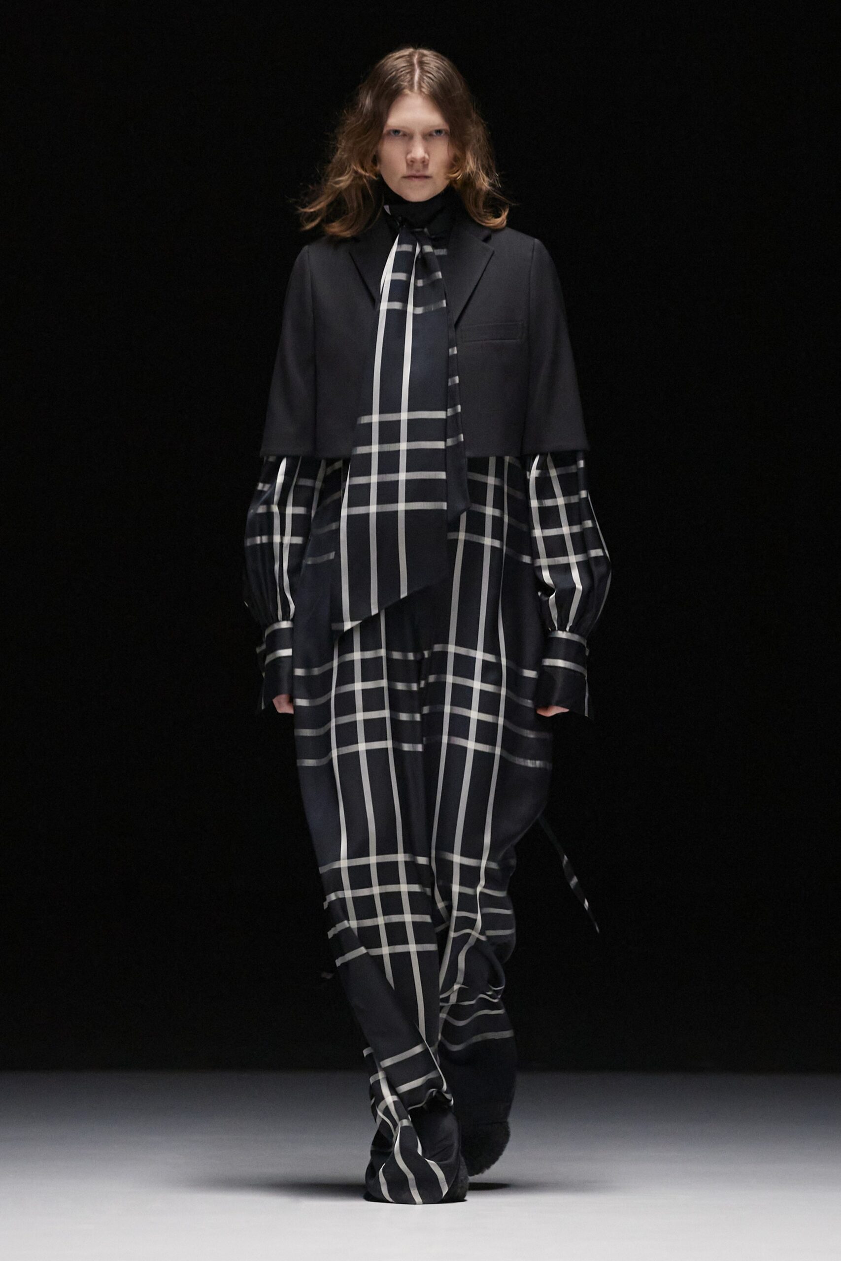 Hyke Tokyo F/W 23 Look 40