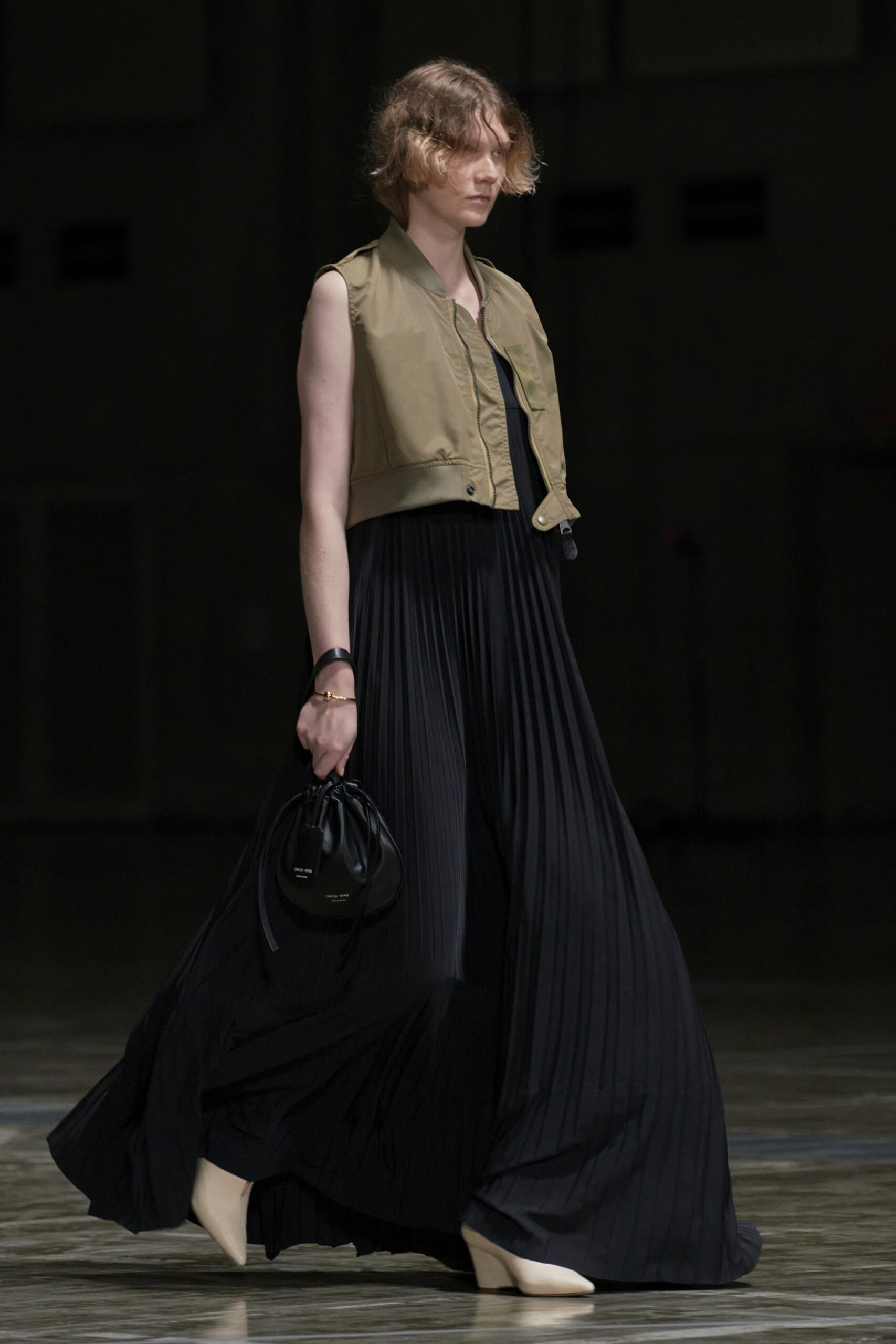 Hyke Tokyo S/S 23 Look 40