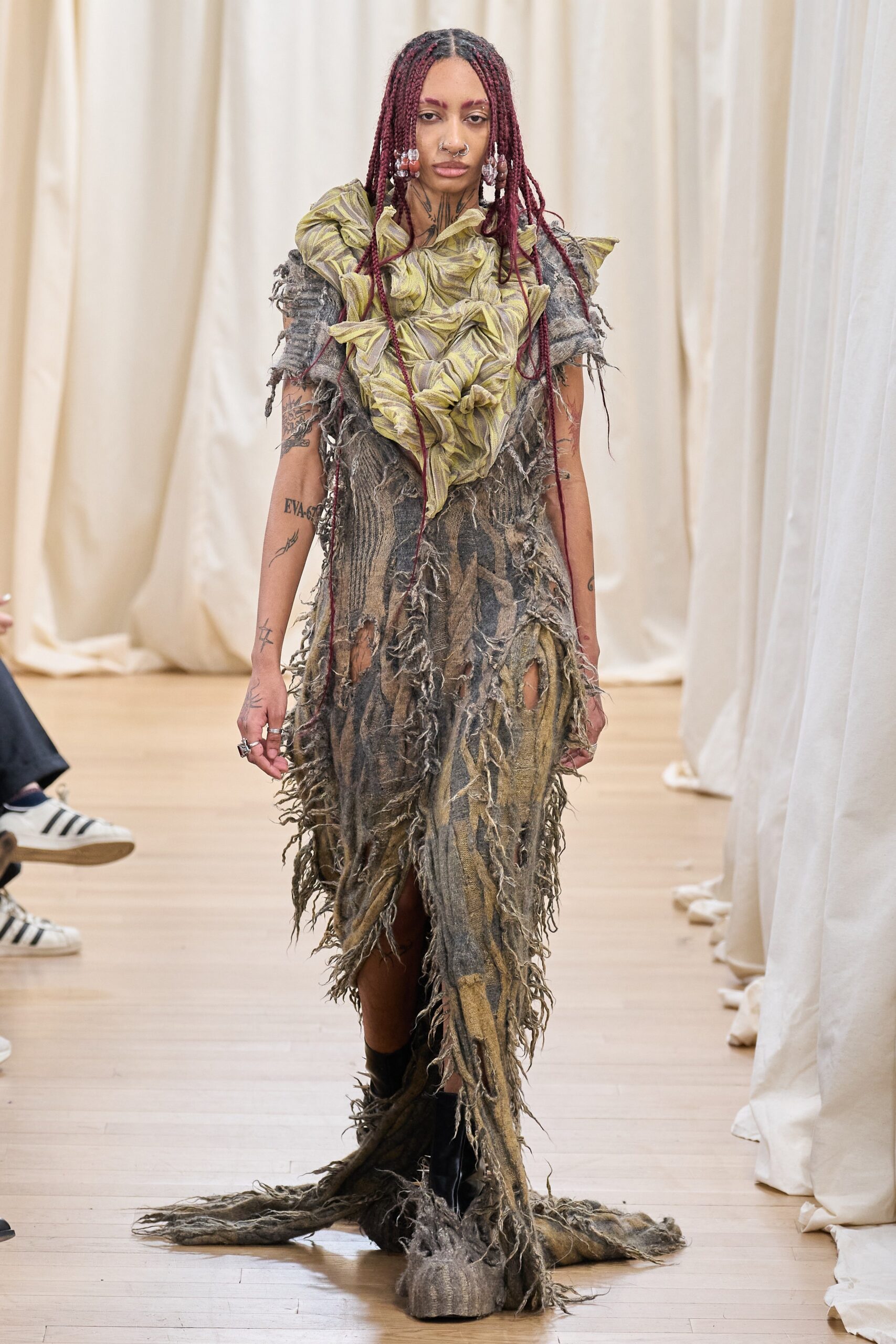 Institut Français de la Mode F/W 23 Look 40