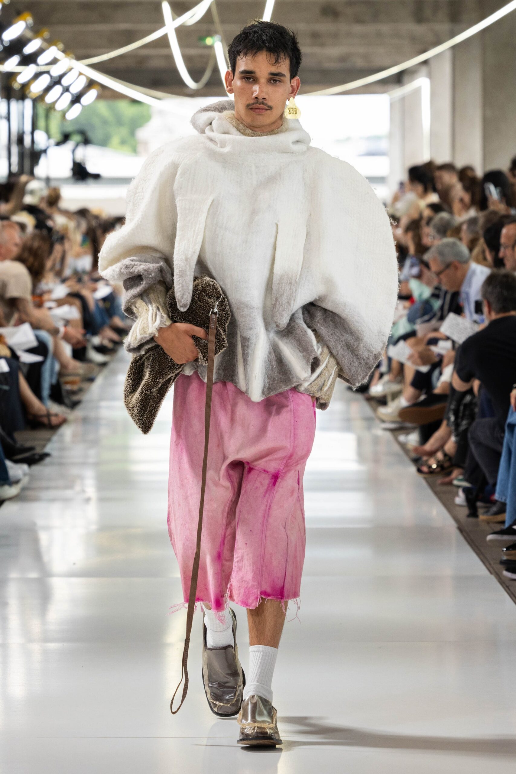Institut Français de la Mode S/S 24 Look 40