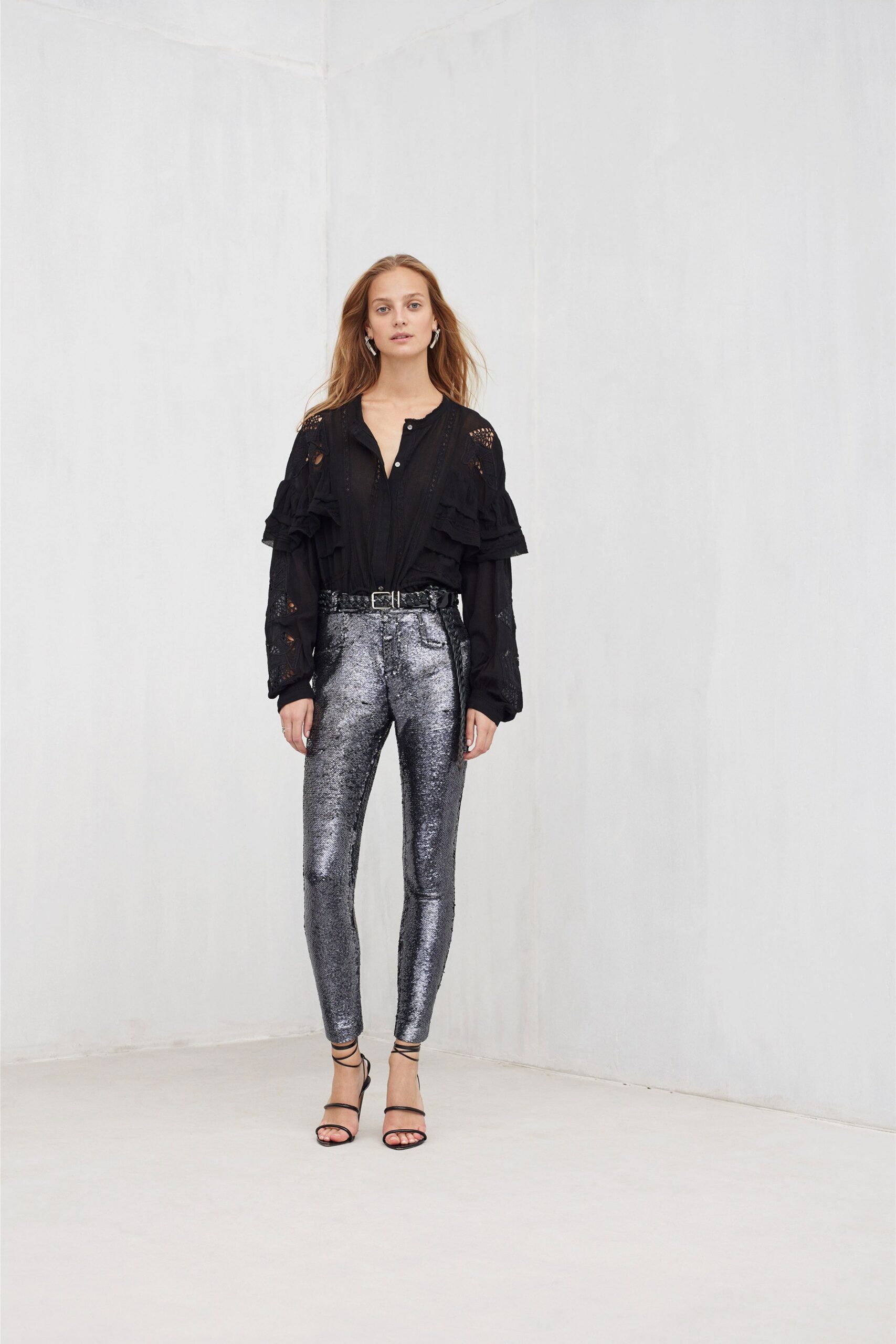 Iro S/S 19 Look 40