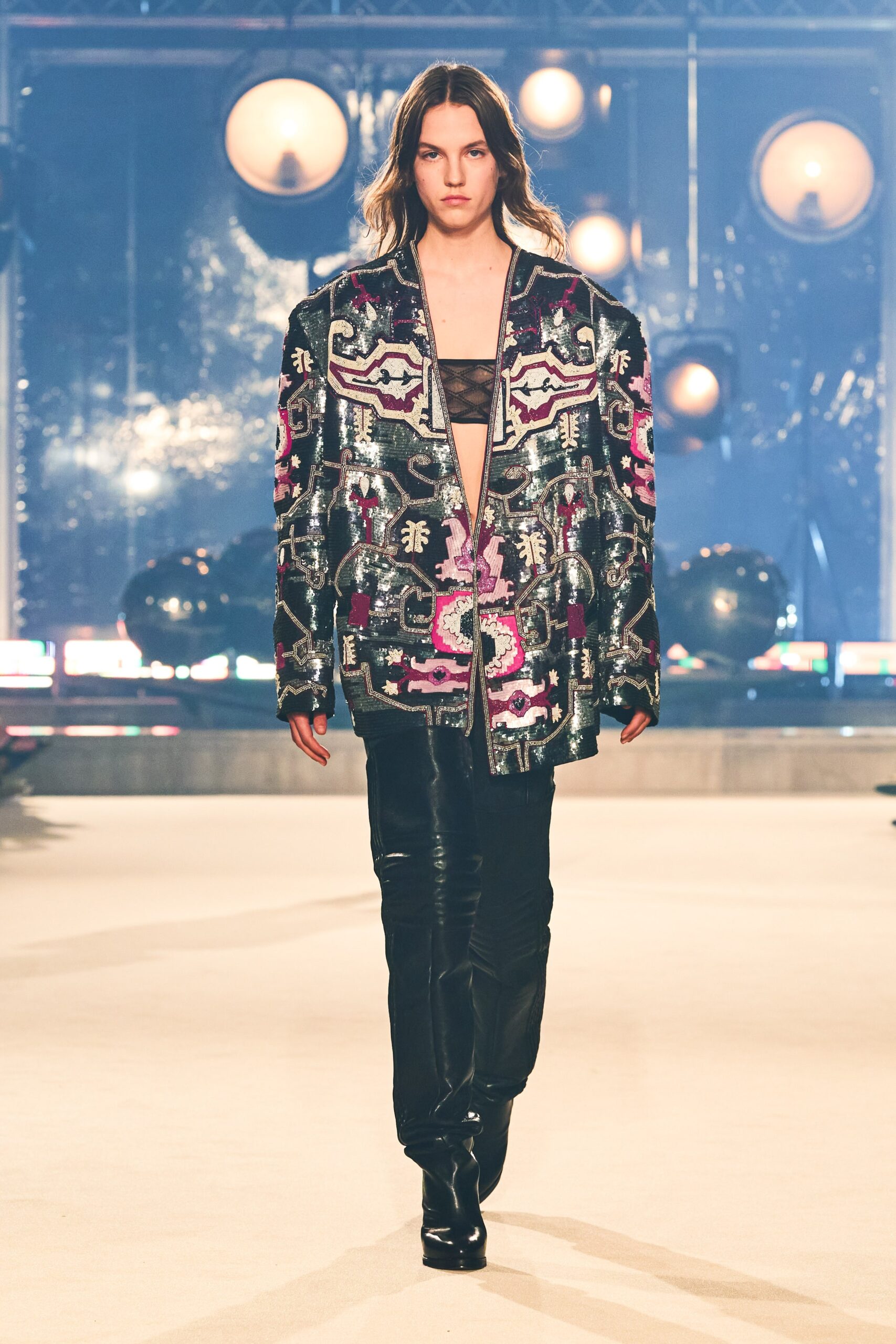 Isabel Marant F/W 22 Look 40