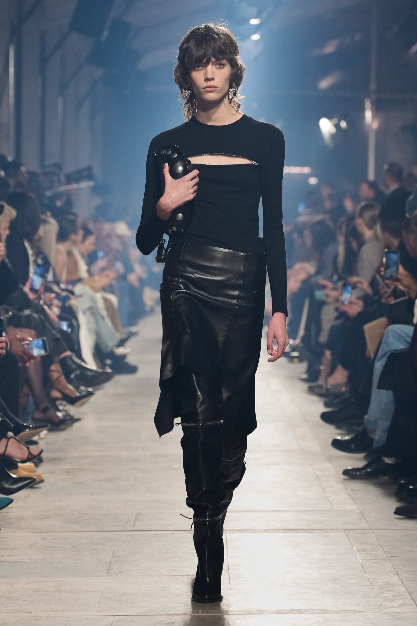 Isabel Marant F/W 23 Look 40