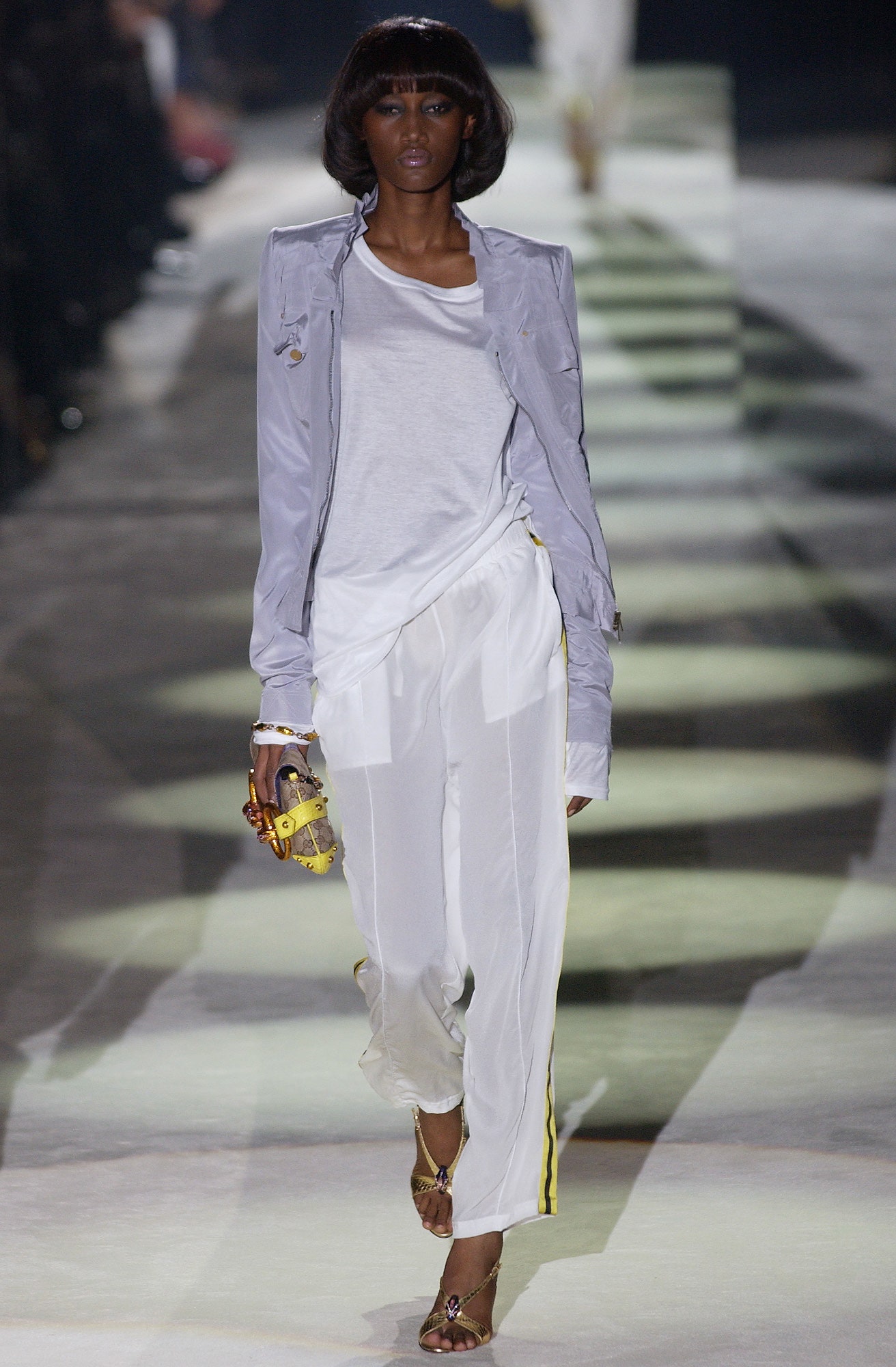 Gucci S/S 04 Look 4