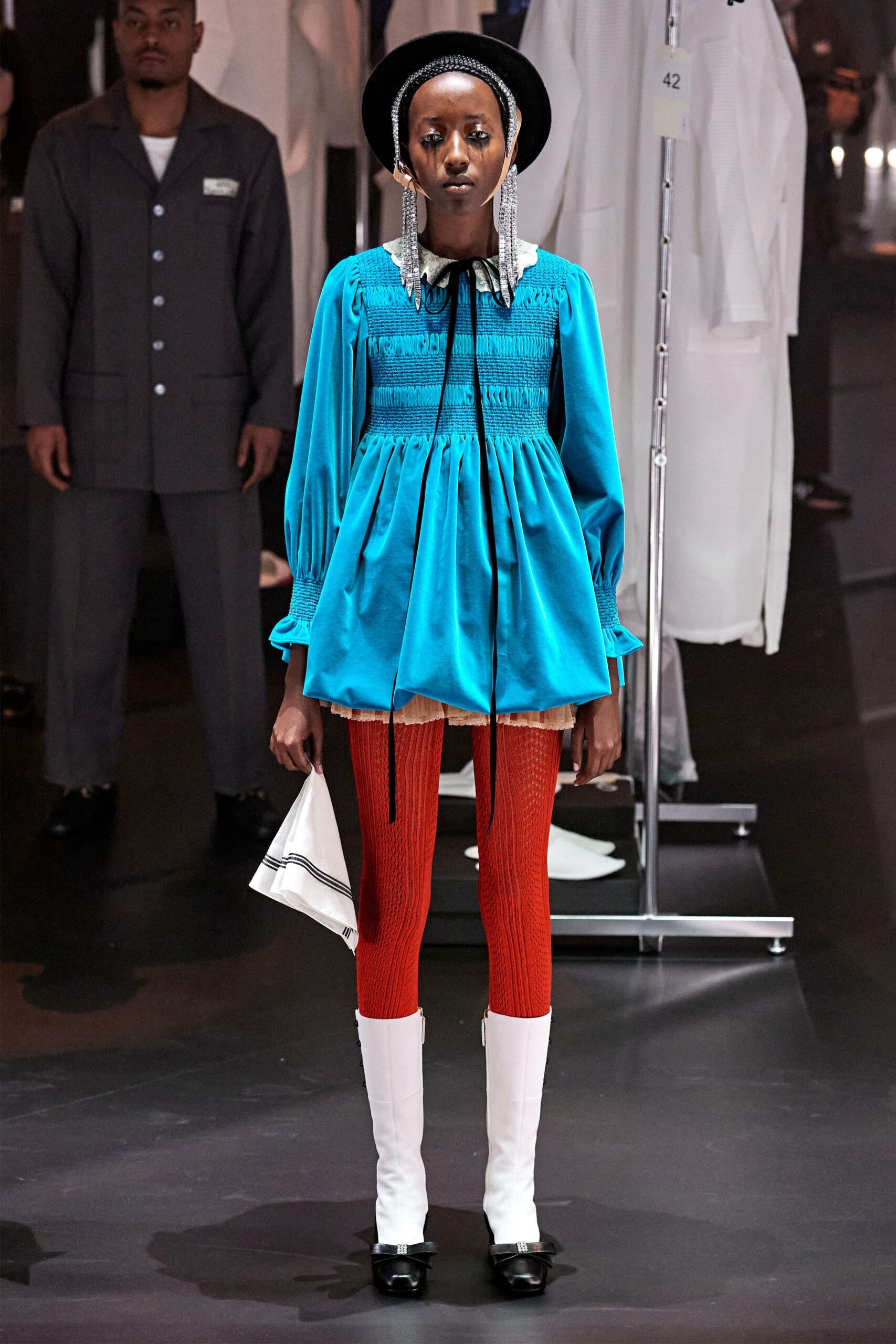 Gucci F/W 20 Look 41