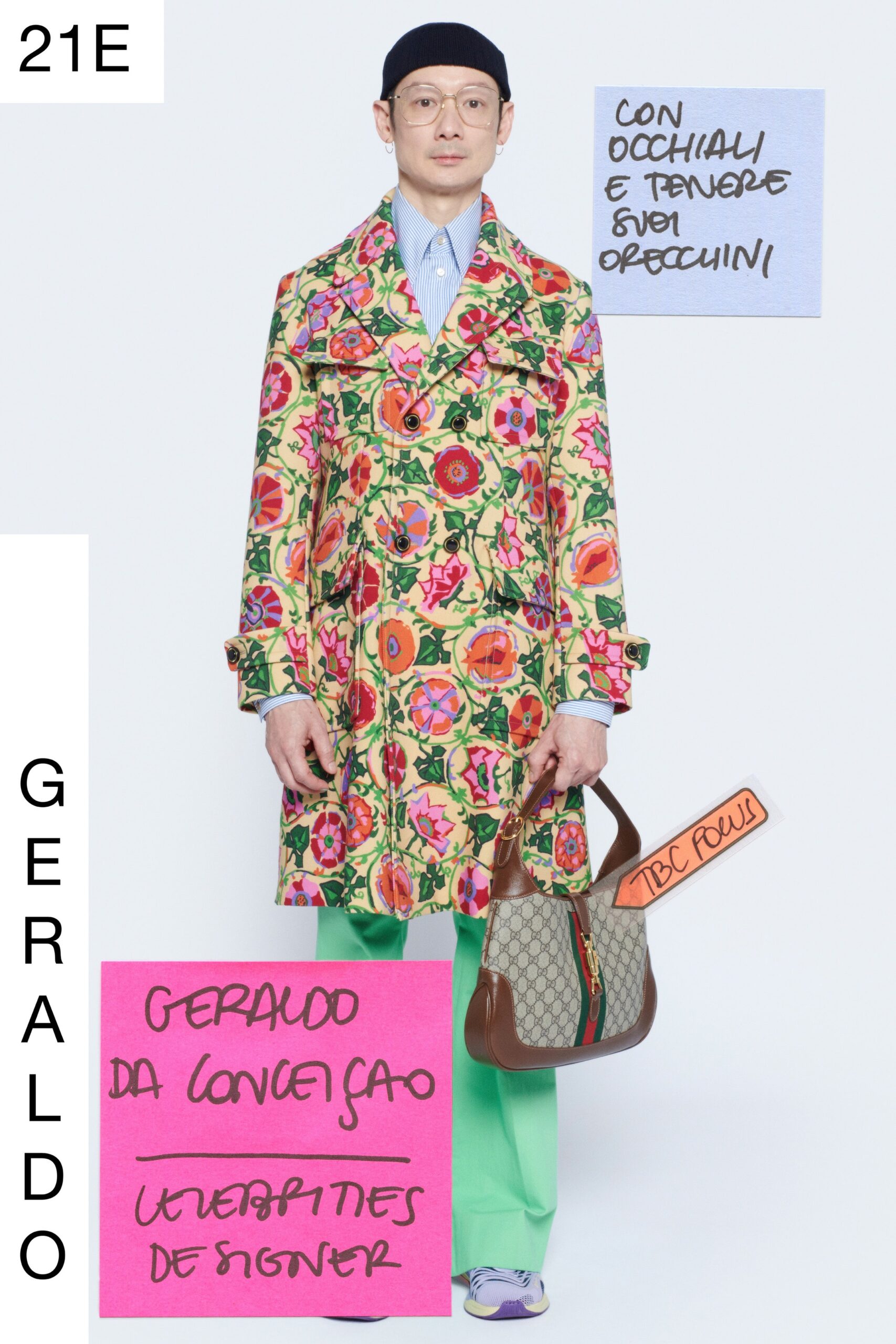 Gucci Resort 21 Look 41