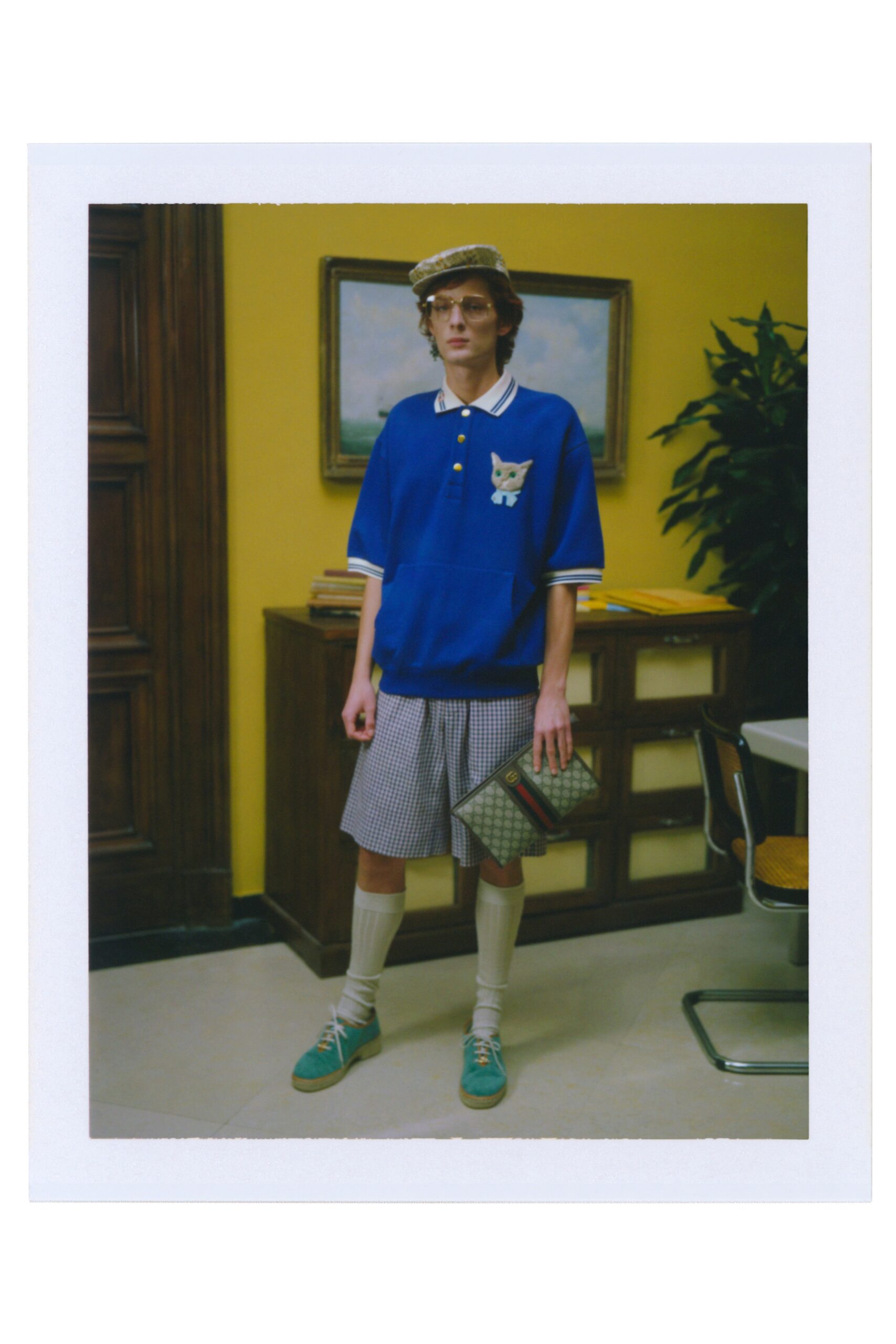 Gucci S/S 21 Look 41