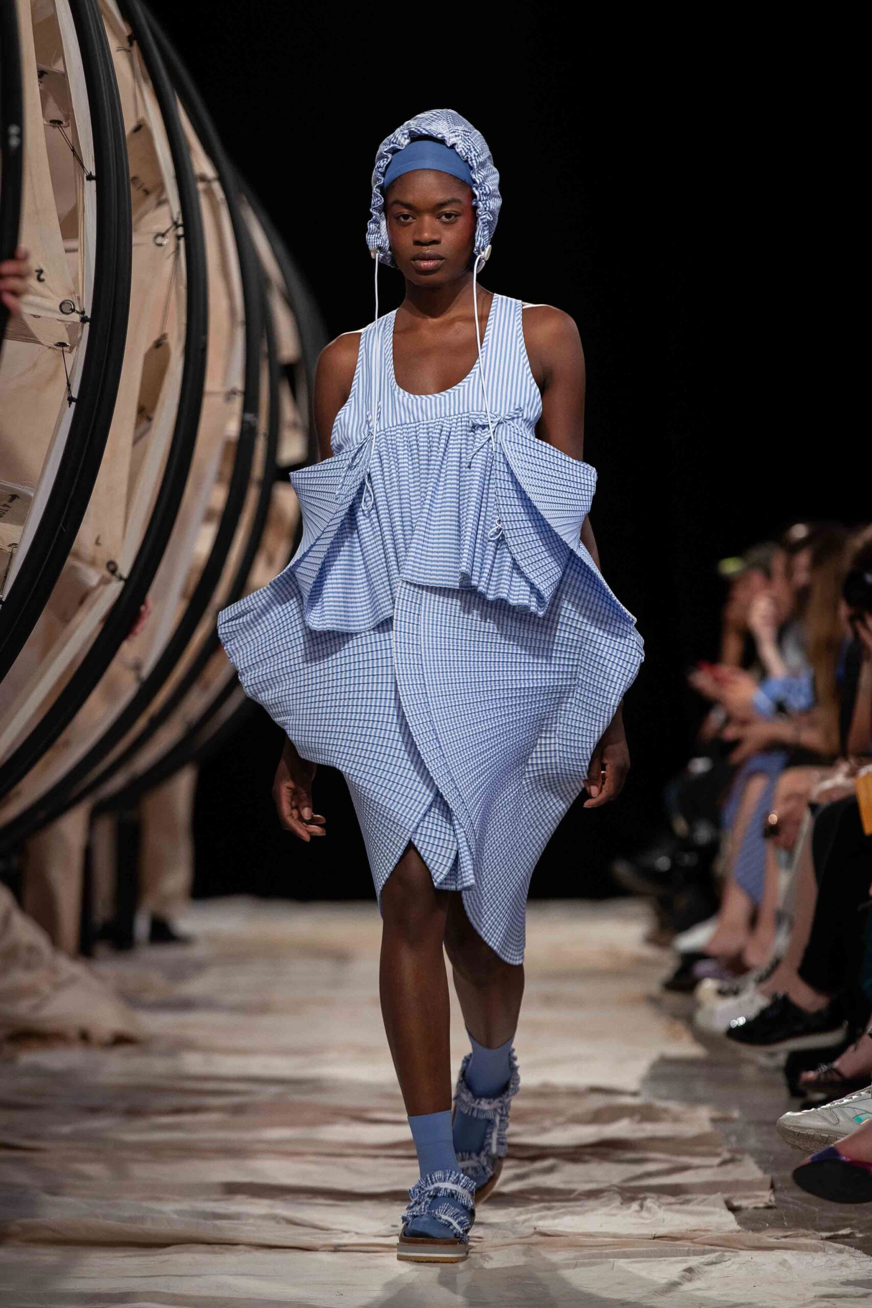 Henrik Vibskov Copenhagen S/S 19 Look 41