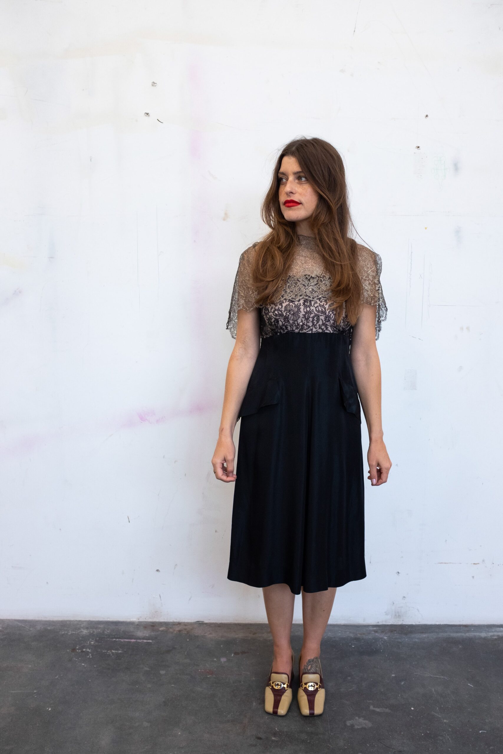 Imitation of Christ F/W 21 Look 40