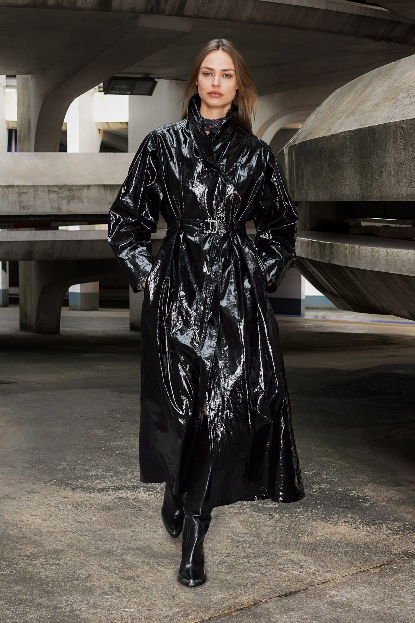 Isabel Marant F/W 21 Look 41