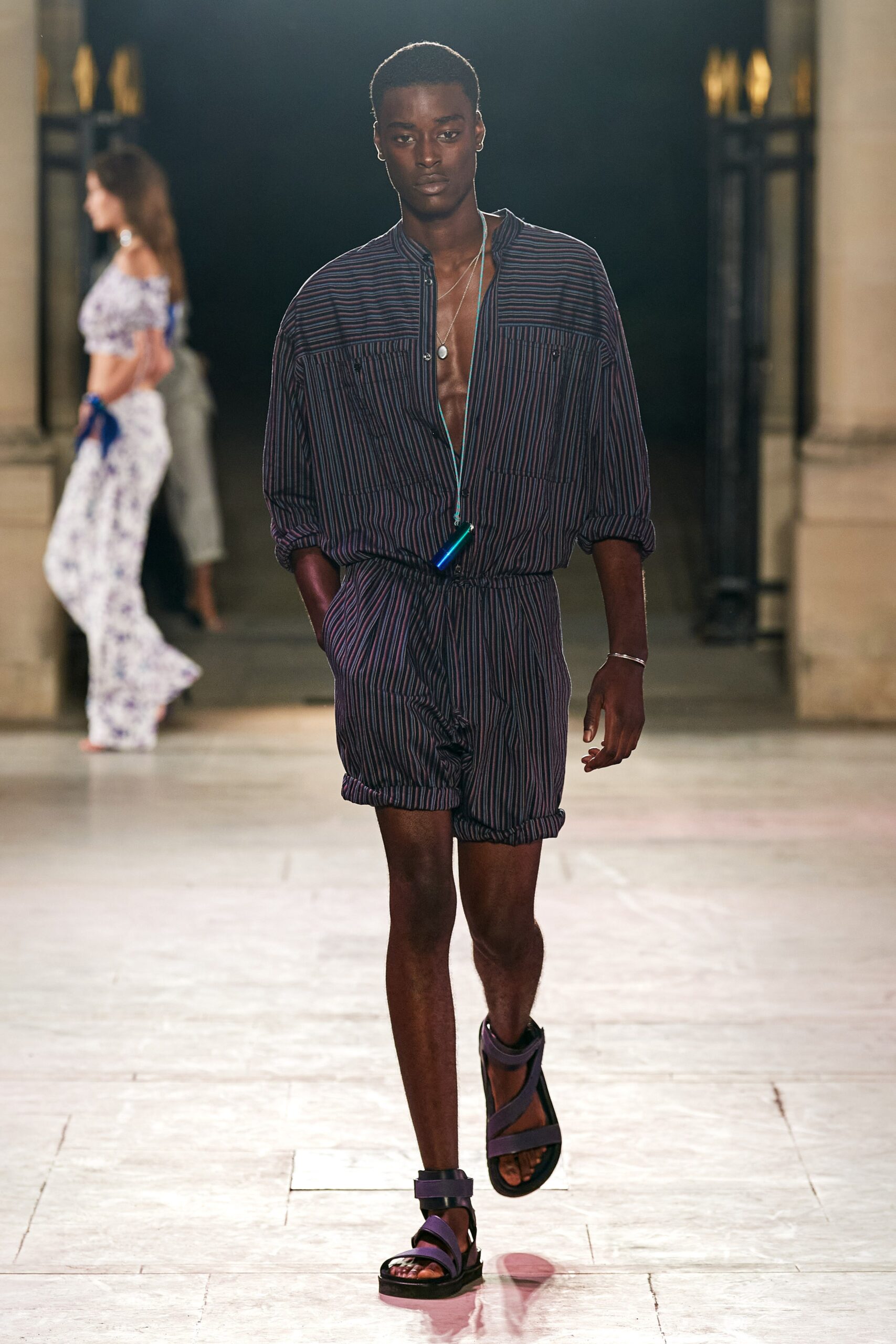 Isabel Marant S/S 22 Look 41