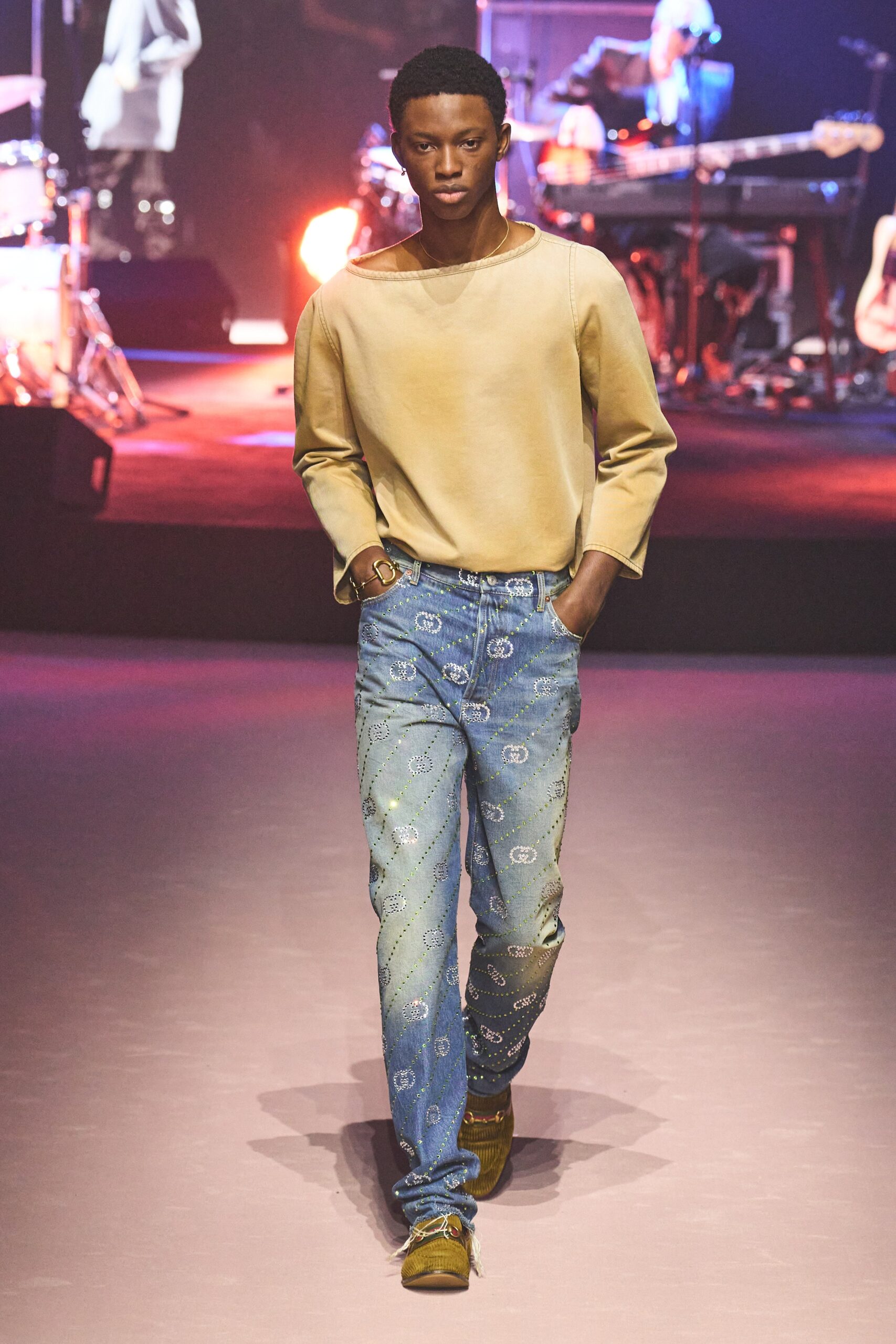 Gucci F/W 23 Menswear Look 41