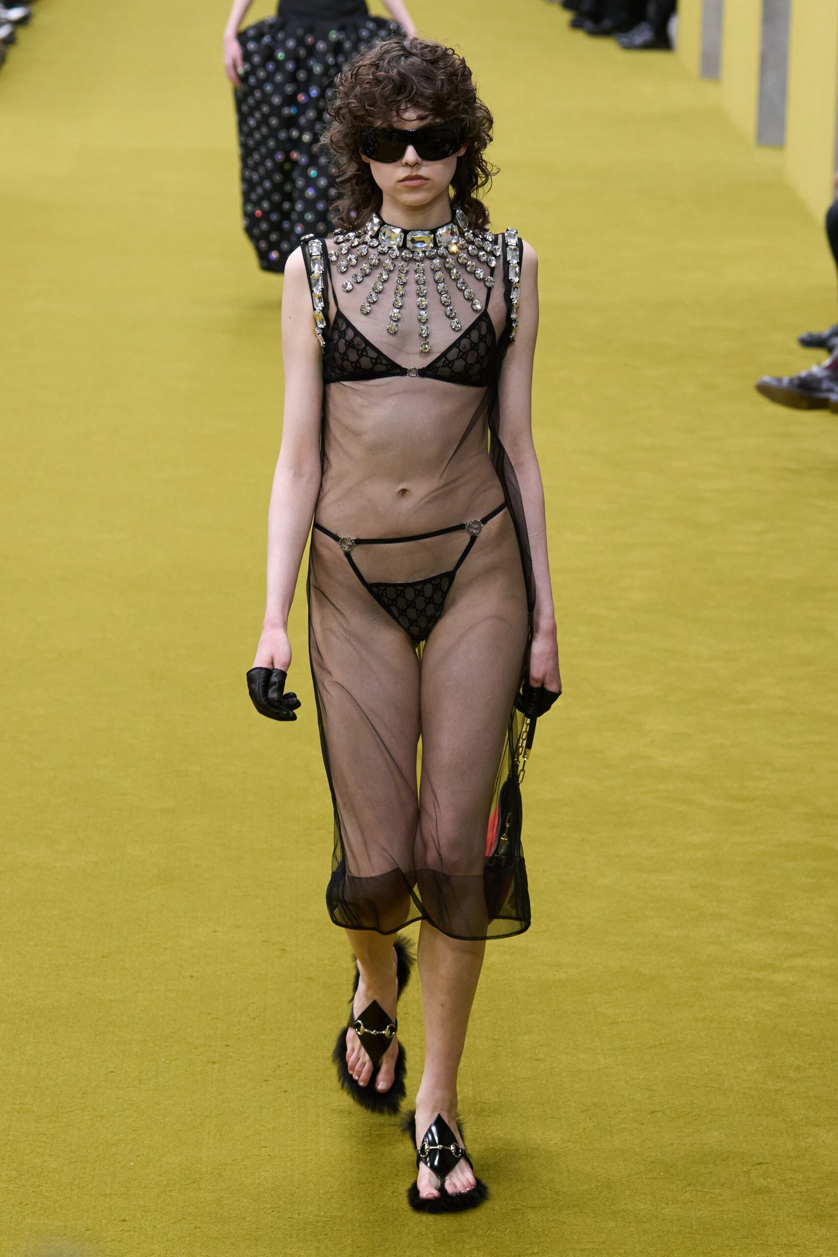 Gucci F/W 23 Look 41