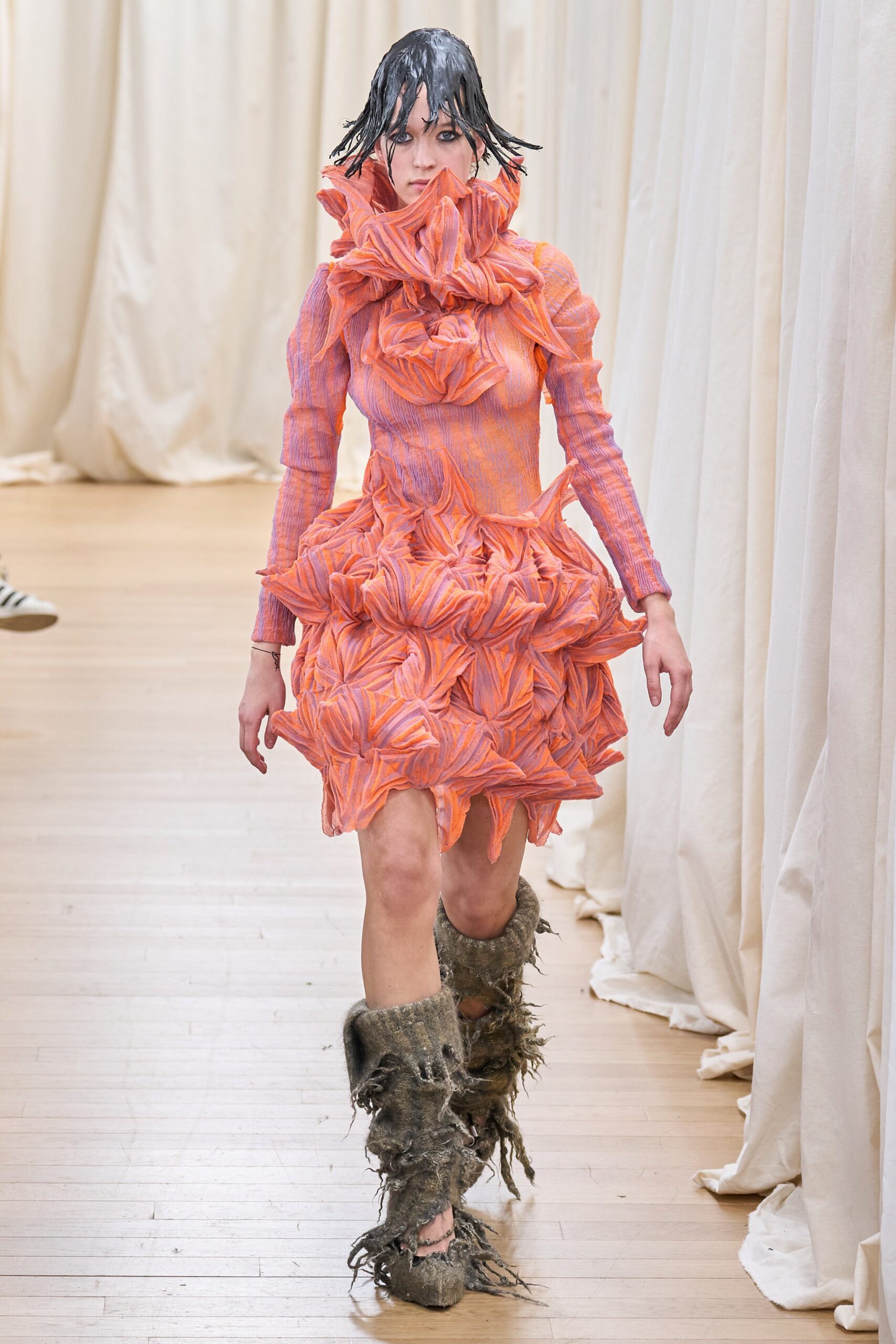 Institut Français de la Mode F/W 23 Look 41