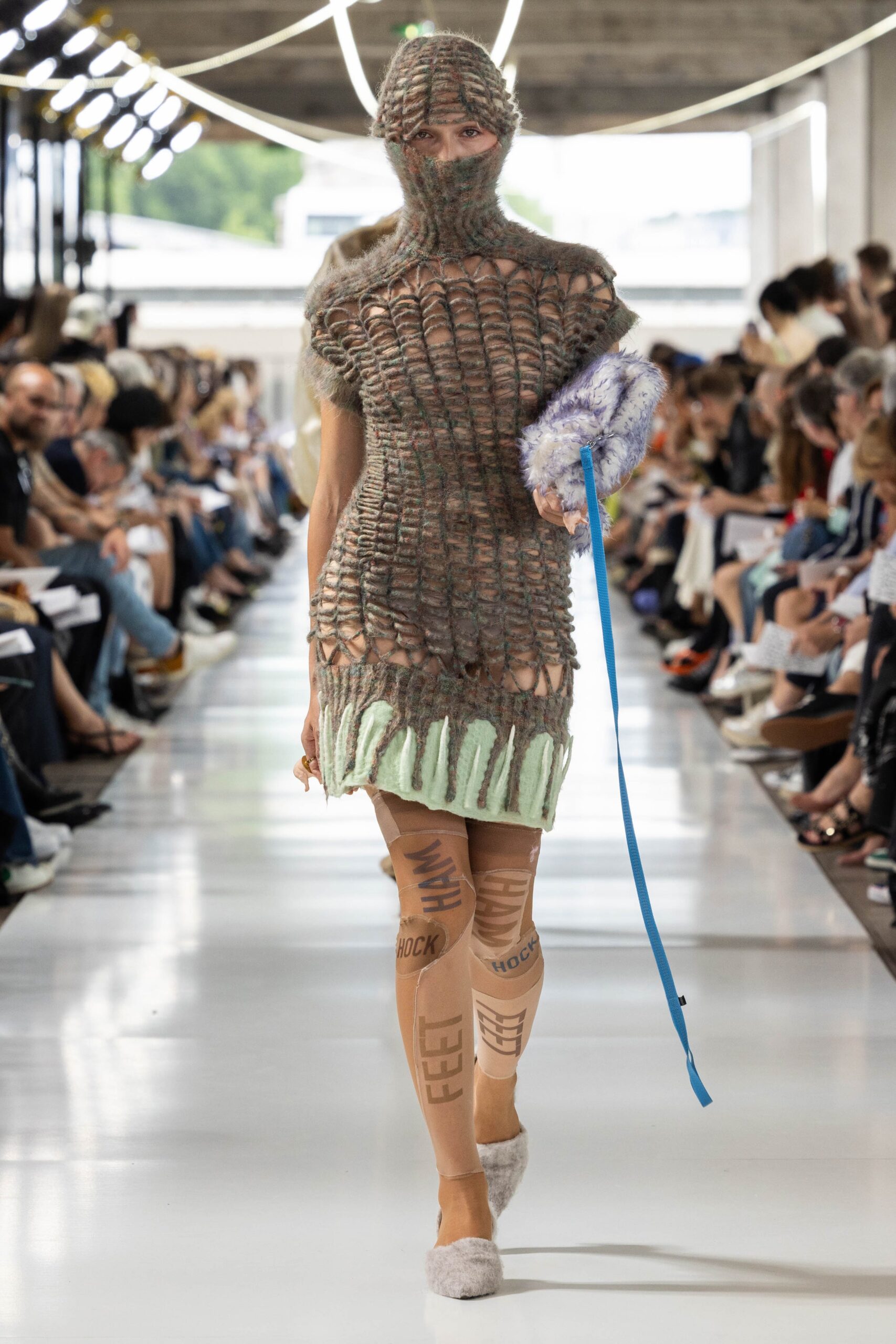 Institut Français de la Mode S/S 24 Look 41