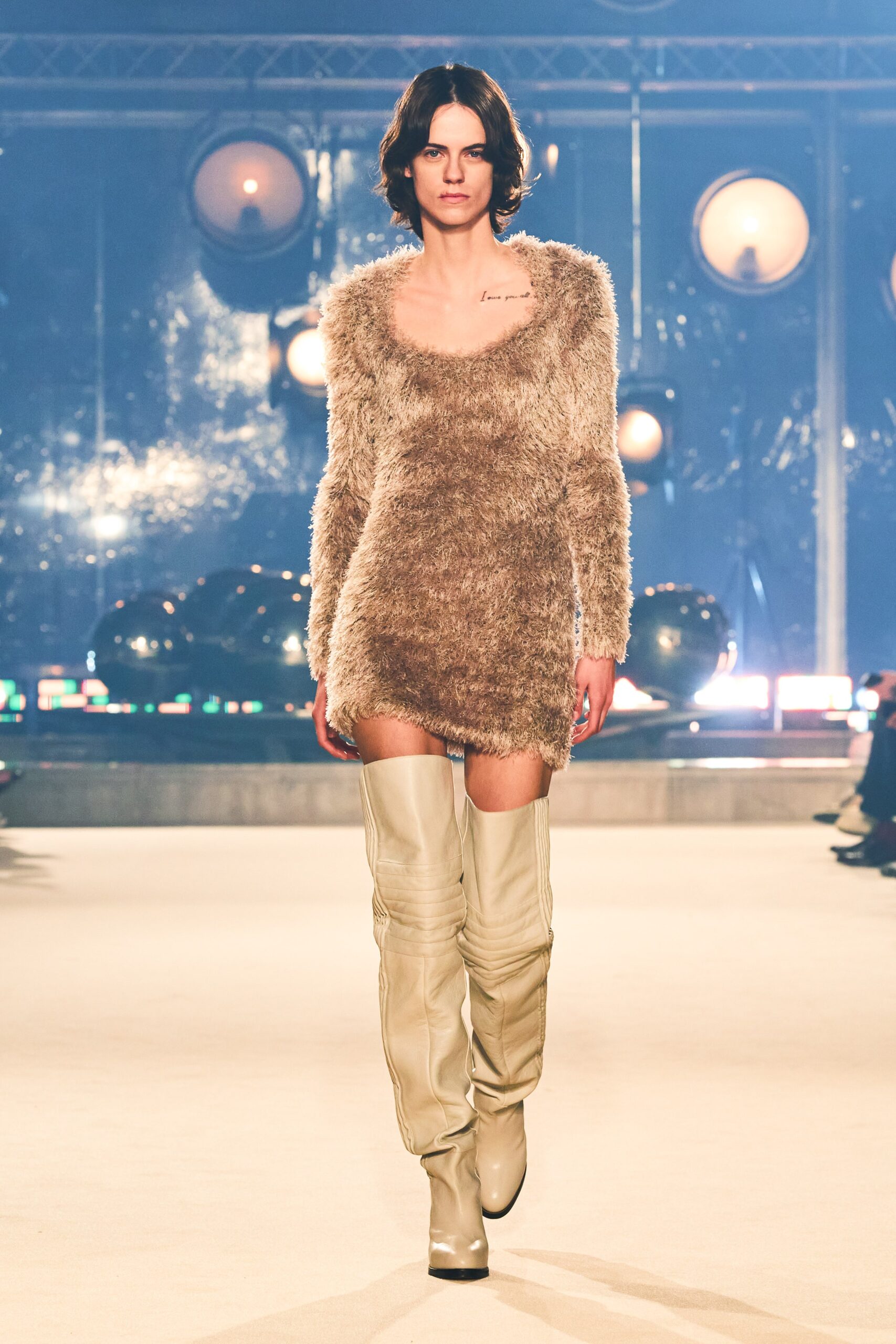 Isabel Marant F/W 22 Look 41