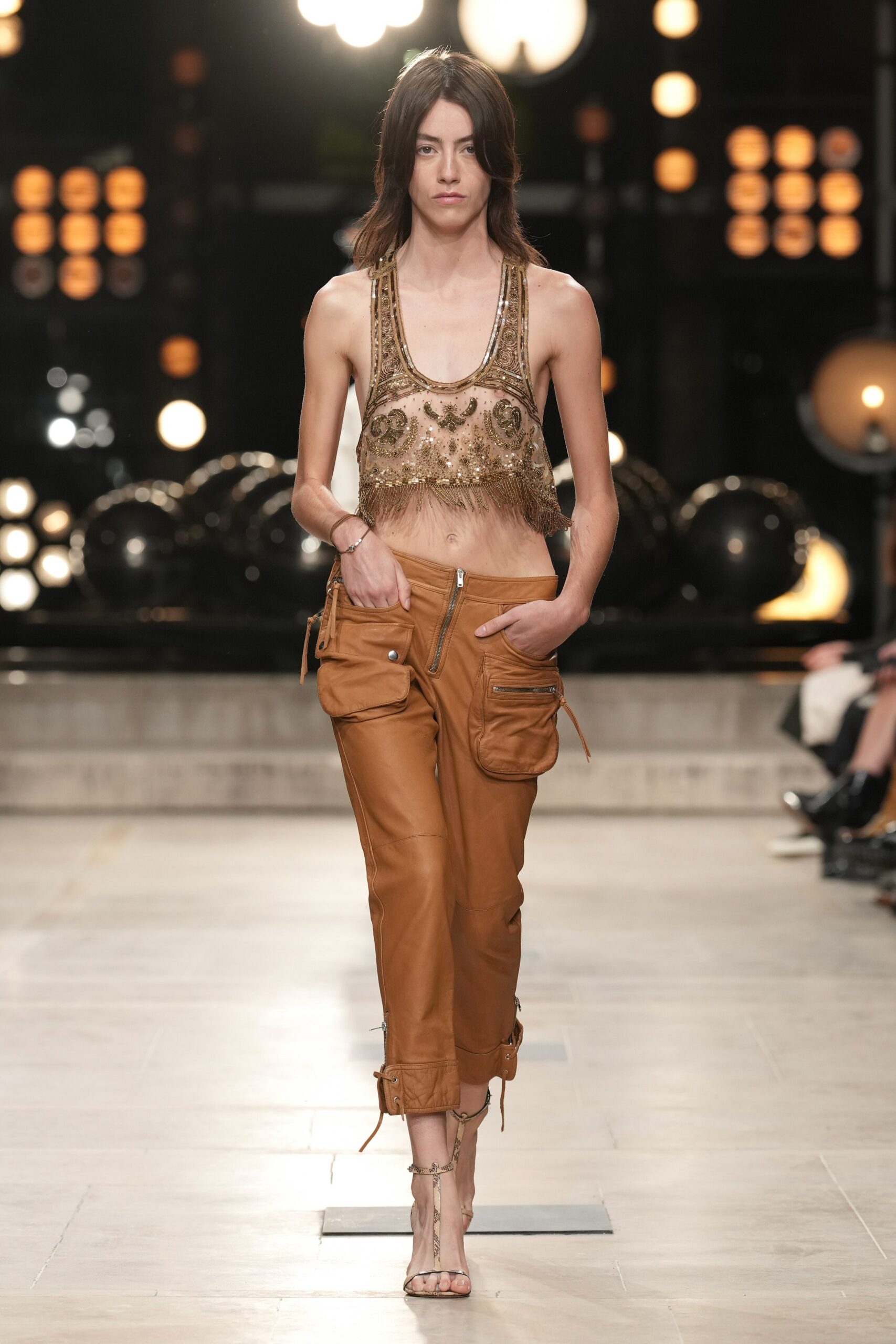 Isabel Marant S/S 23 Look 41
