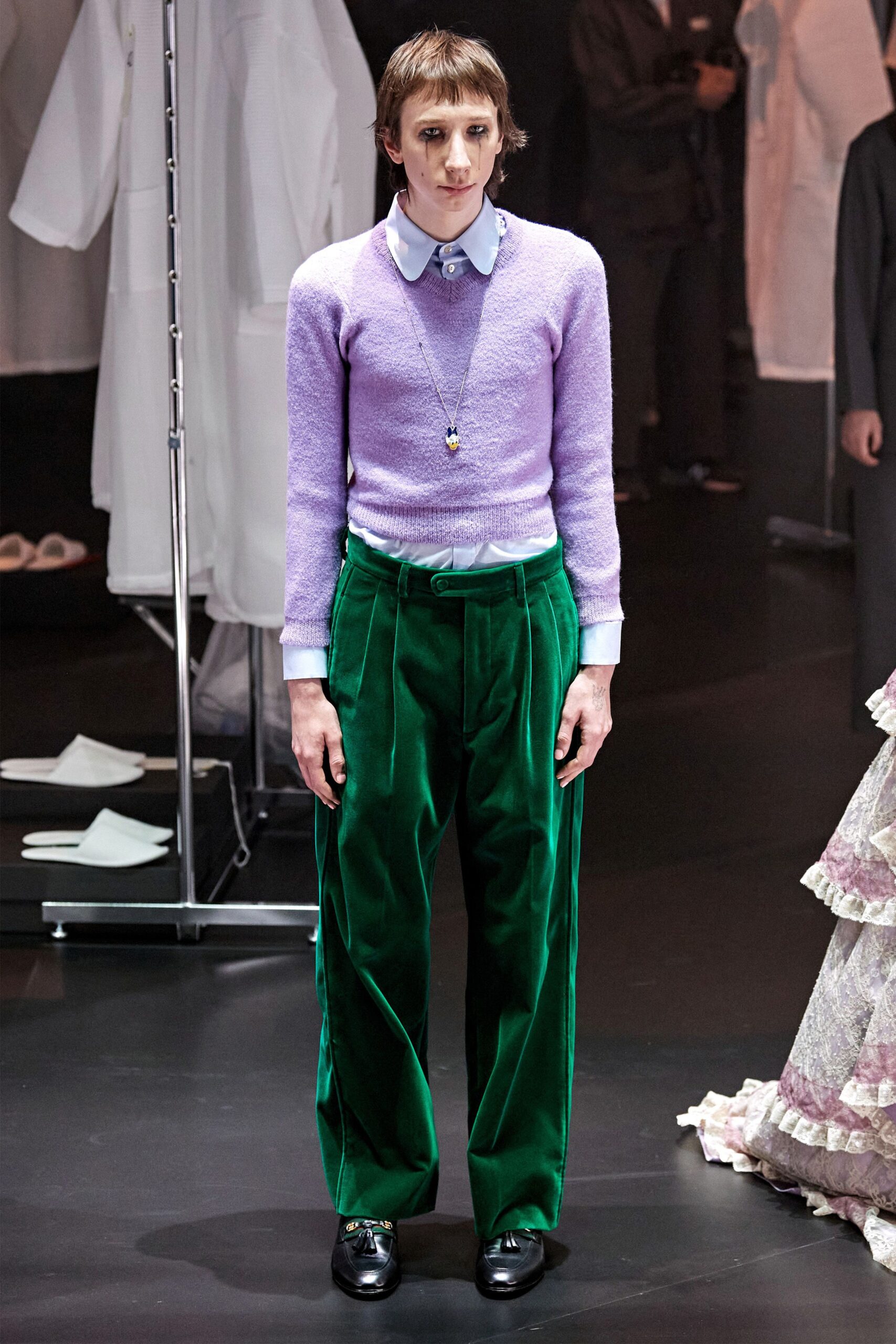 Gucci F/W 20 Look 42