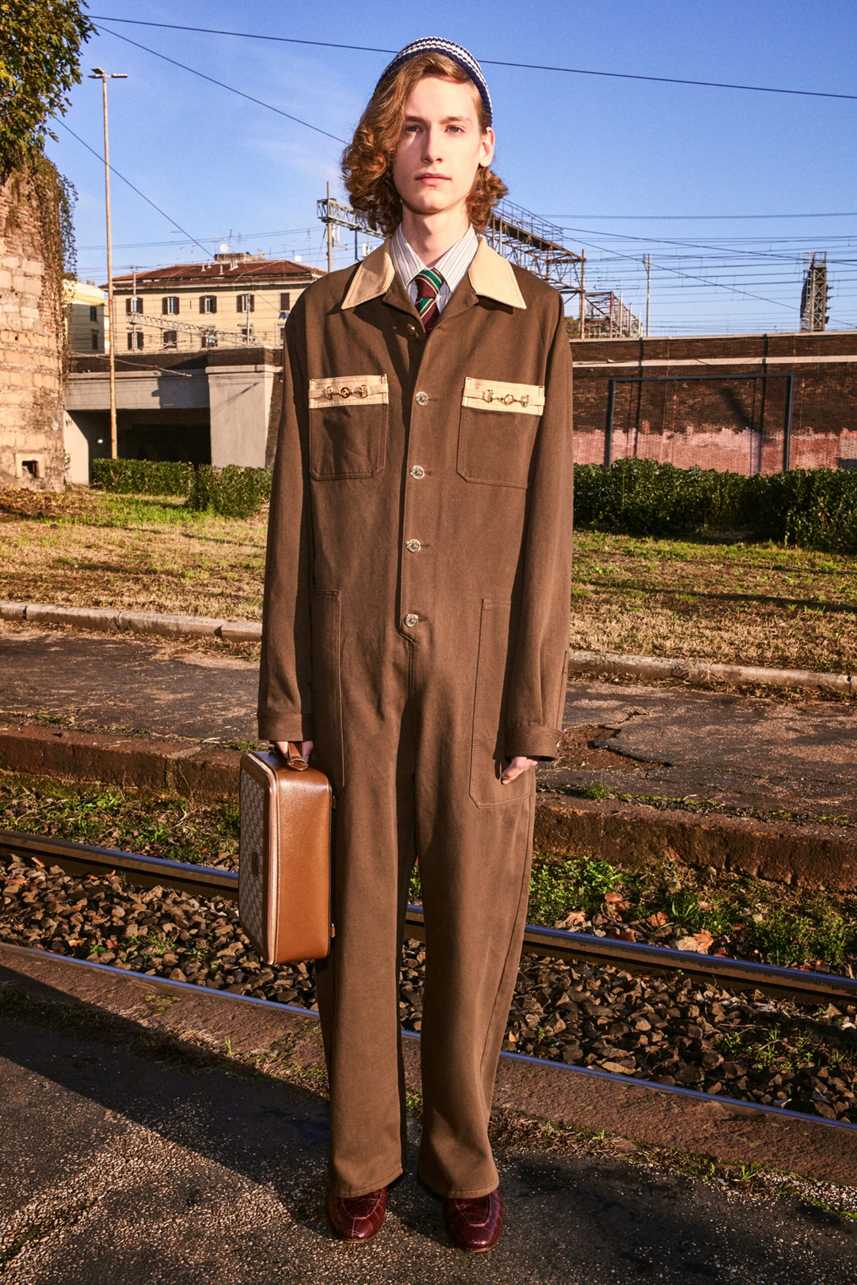 Gucci F/W 20 Look 42