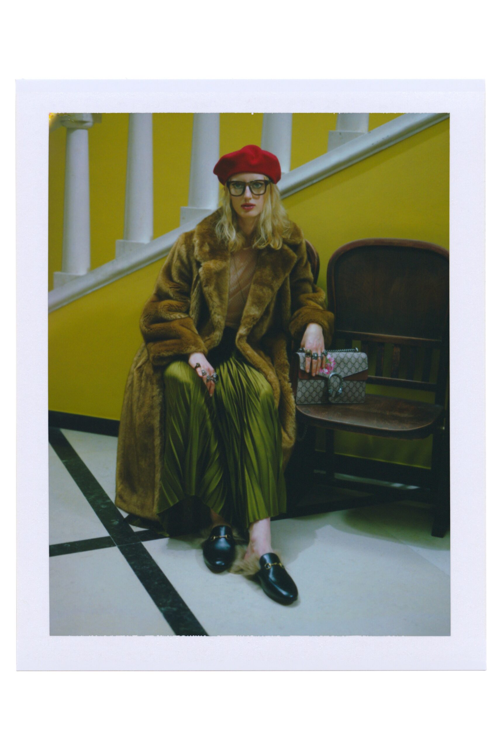 Gucci S/S 21 Look 42